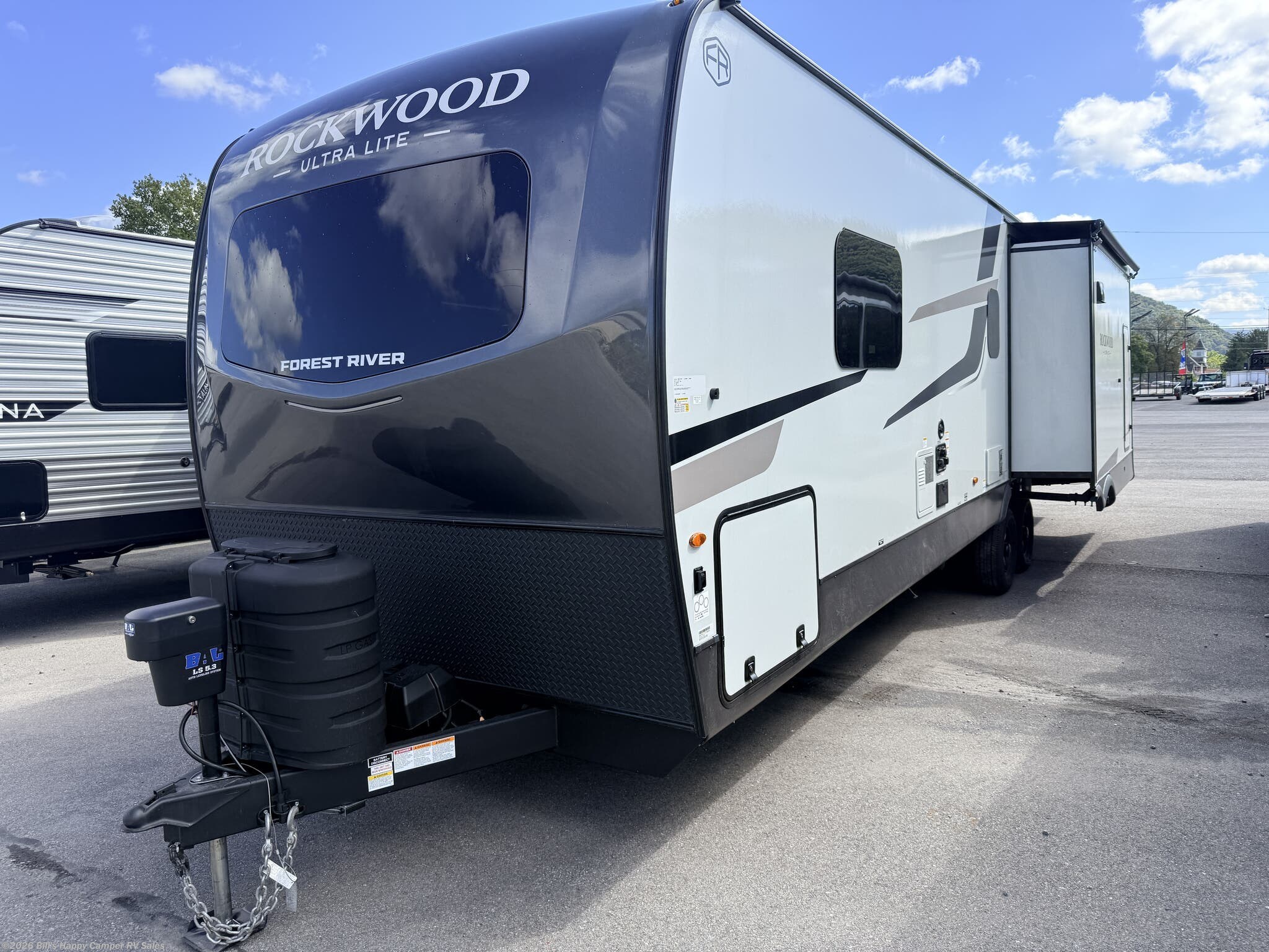 2026 Rockwood Ultra Lite 2906RL by Forest River from Bill's Happy Camper RV Sales in Mill Hall, Pennsylvania