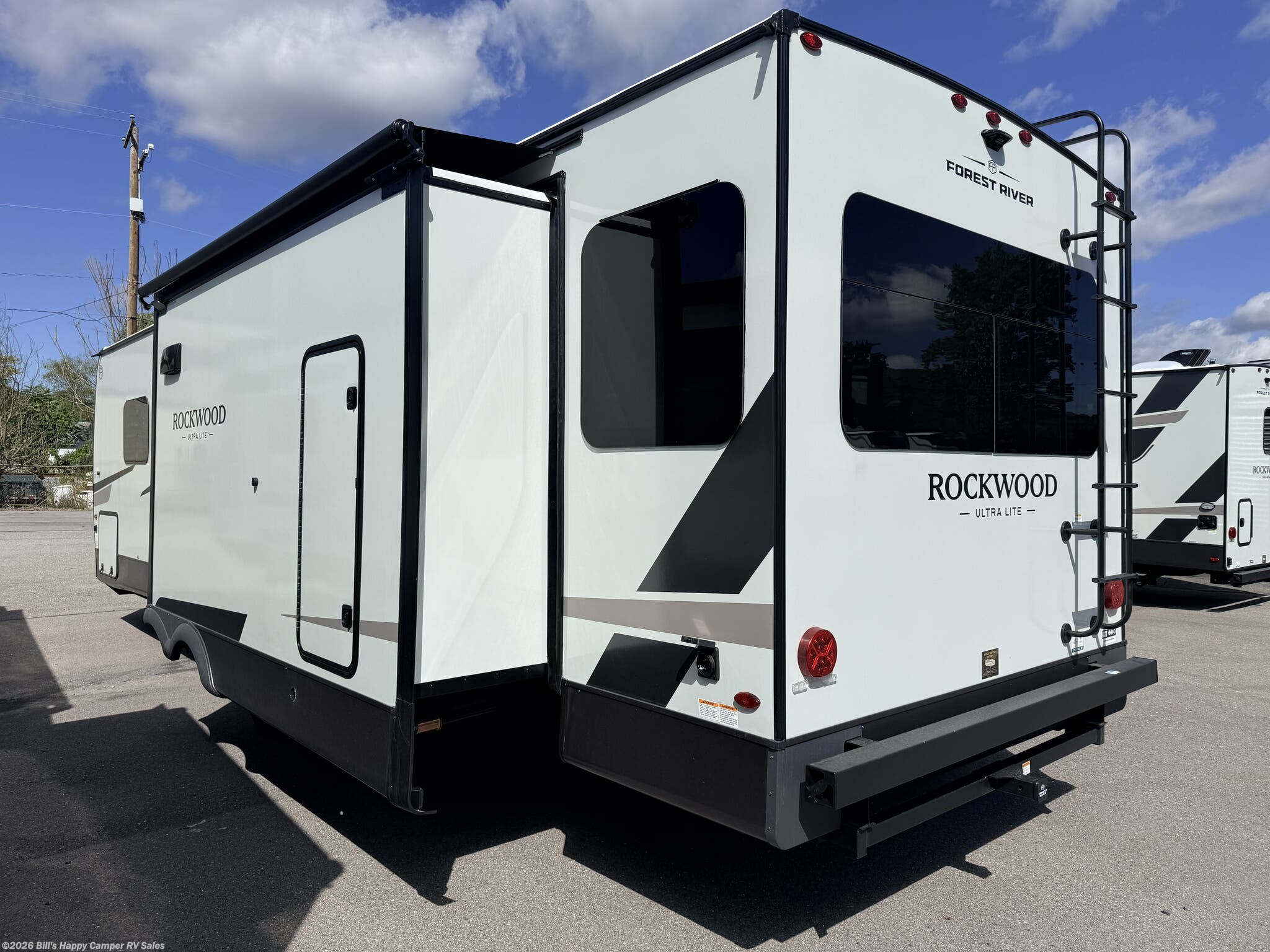 New 2026 Forest River Rockwood Ultra Lite 2906RL available in Mill Hall, Pennsylvania
