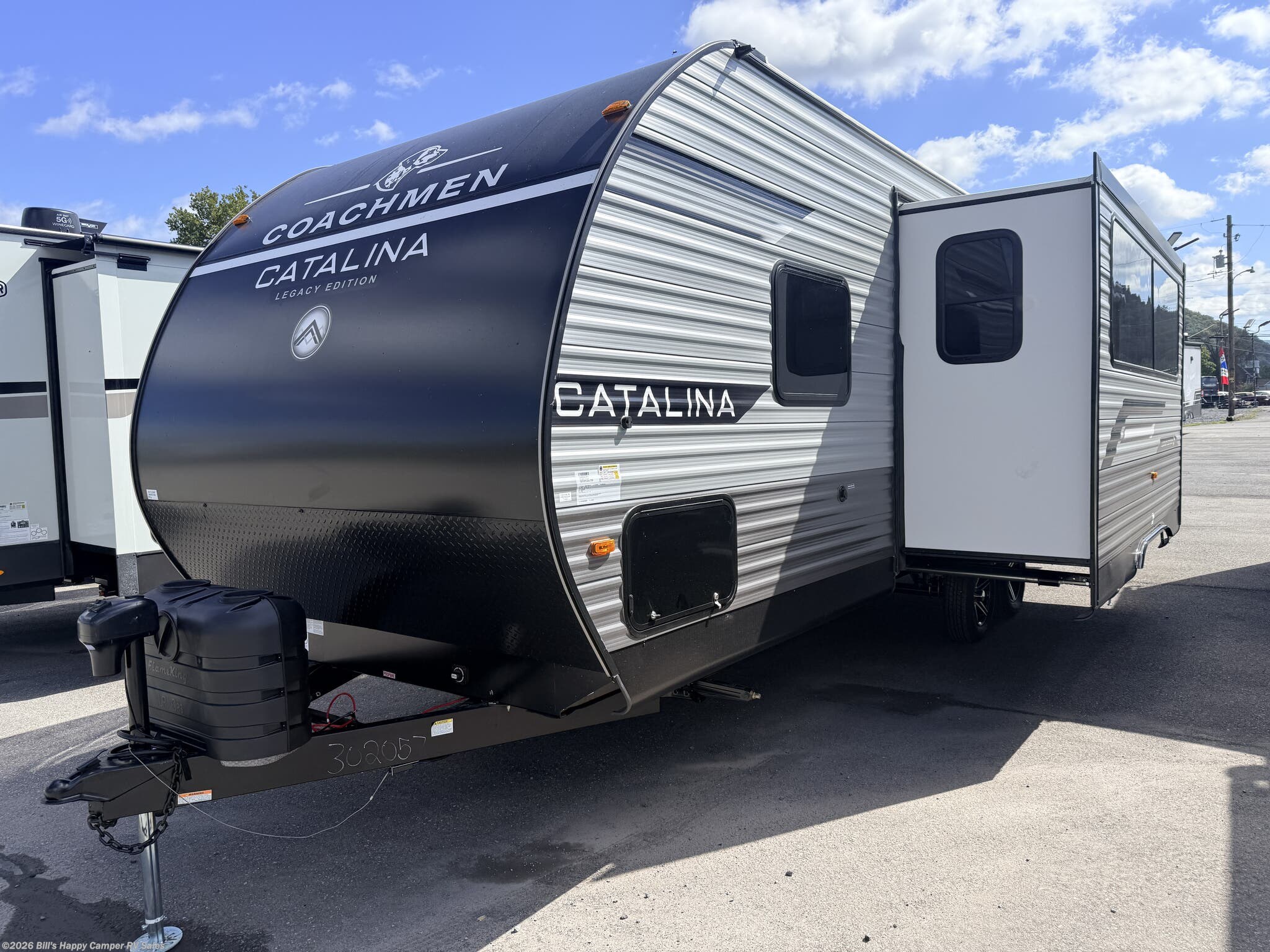 2026 Catalina Legacy Edition 243RBS by Coachmen from Bill's Happy Camper RV Sales in Mill Hall, Pennsylvania