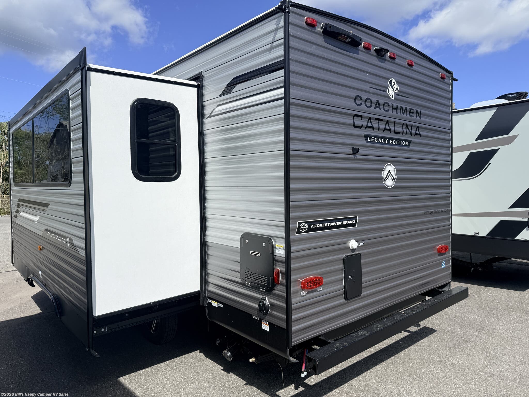 New 2026 Coachmen Catalina Legacy Edition 243RBS available in Mill Hall, Pennsylvania