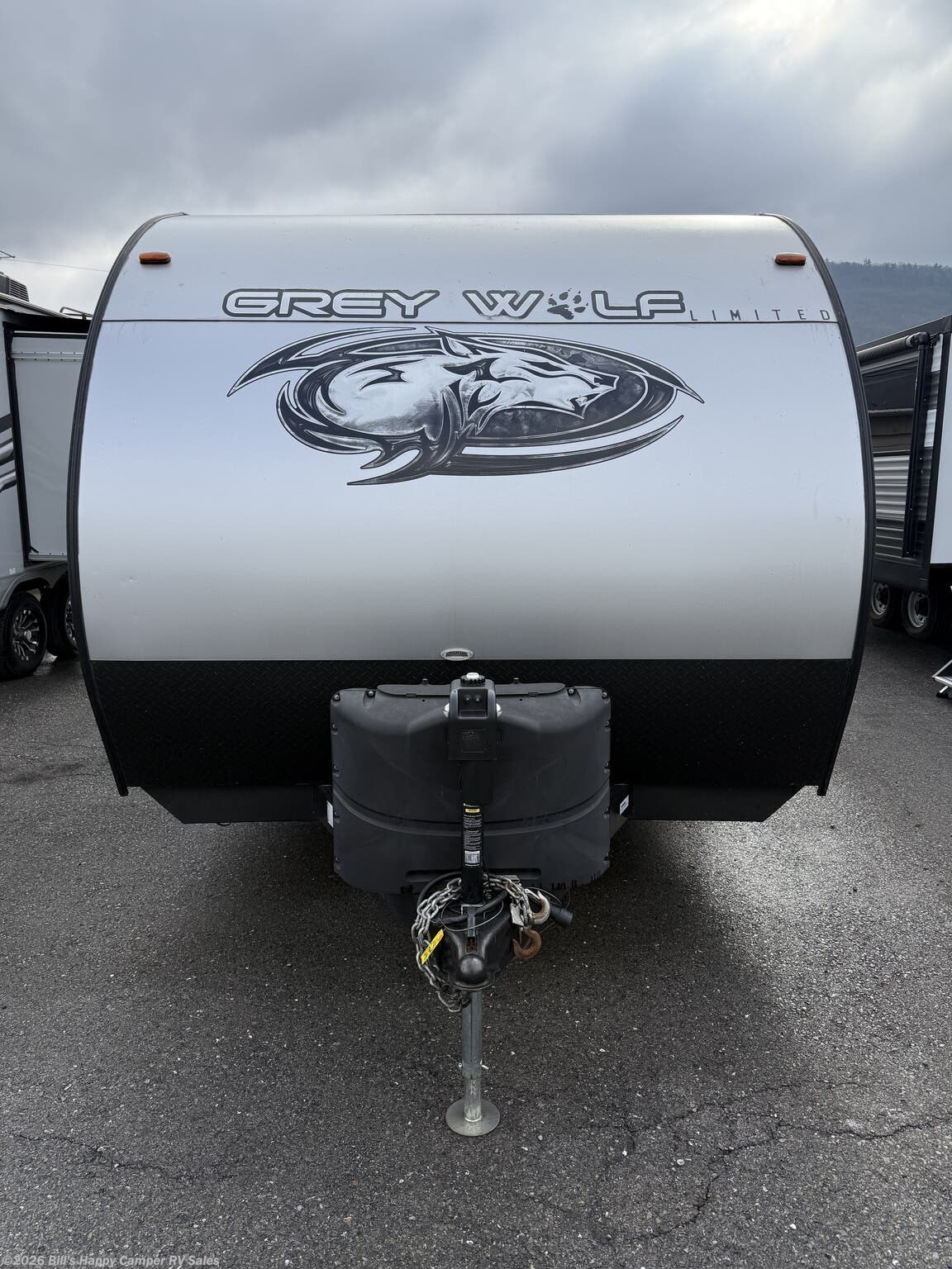 2020 Cherokee Grey Wolf 23MK by Forest River from Bill's Happy Camper RV Sales in Mill Hall, Pennsylvania