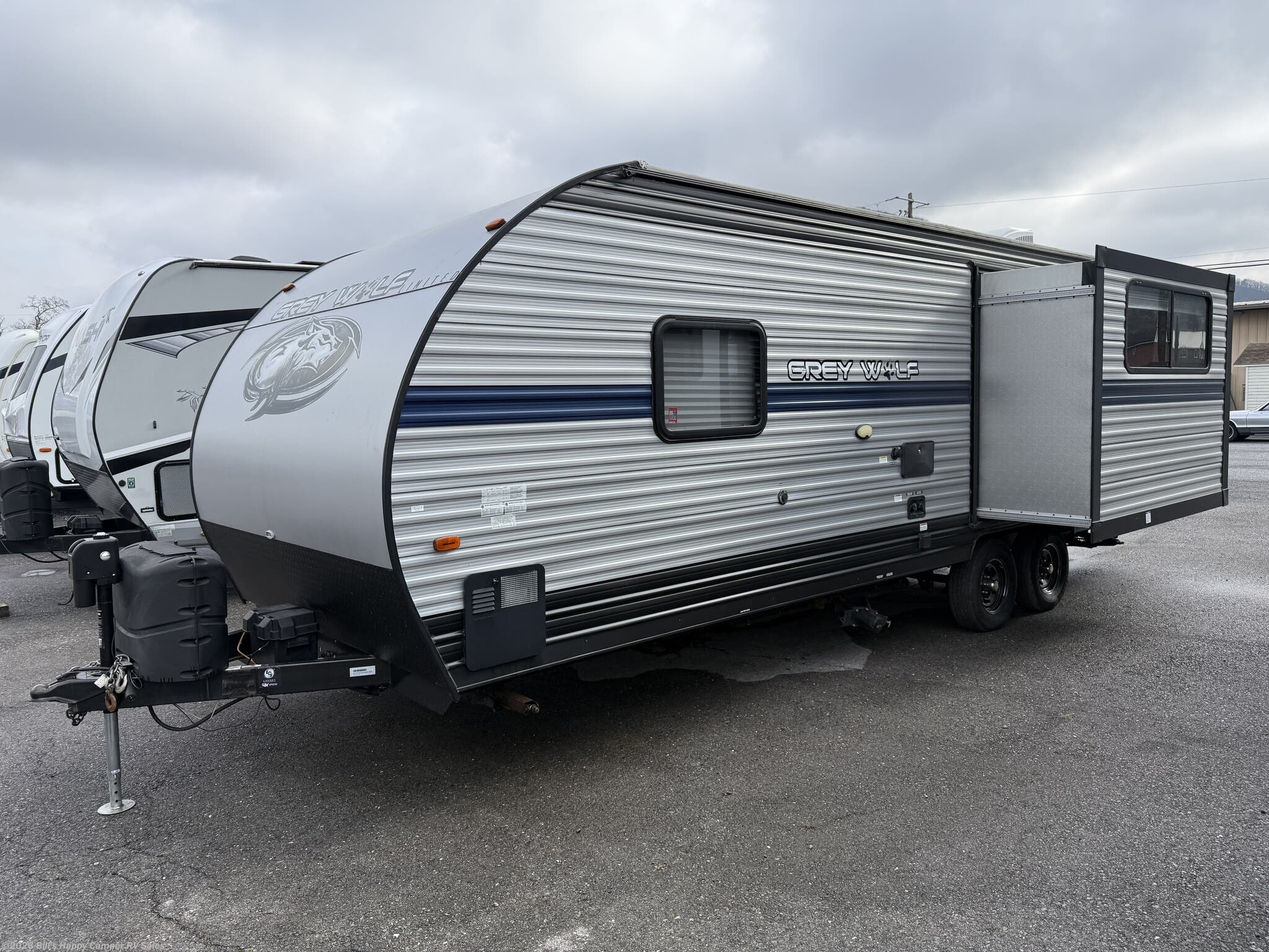 Used 2020 Forest River Cherokee Grey Wolf 23MK available in Mill Hall, Pennsylvania