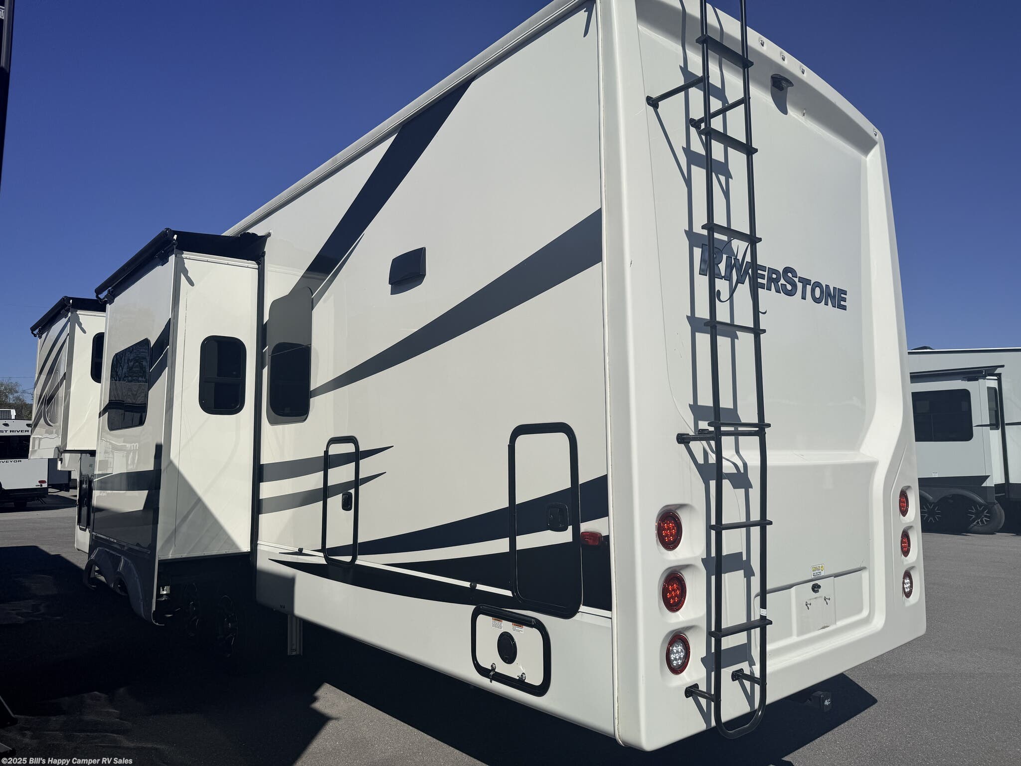 Used 2023 Forest River RiverStone 39RKFB available in Mill Hall, Pennsylvania