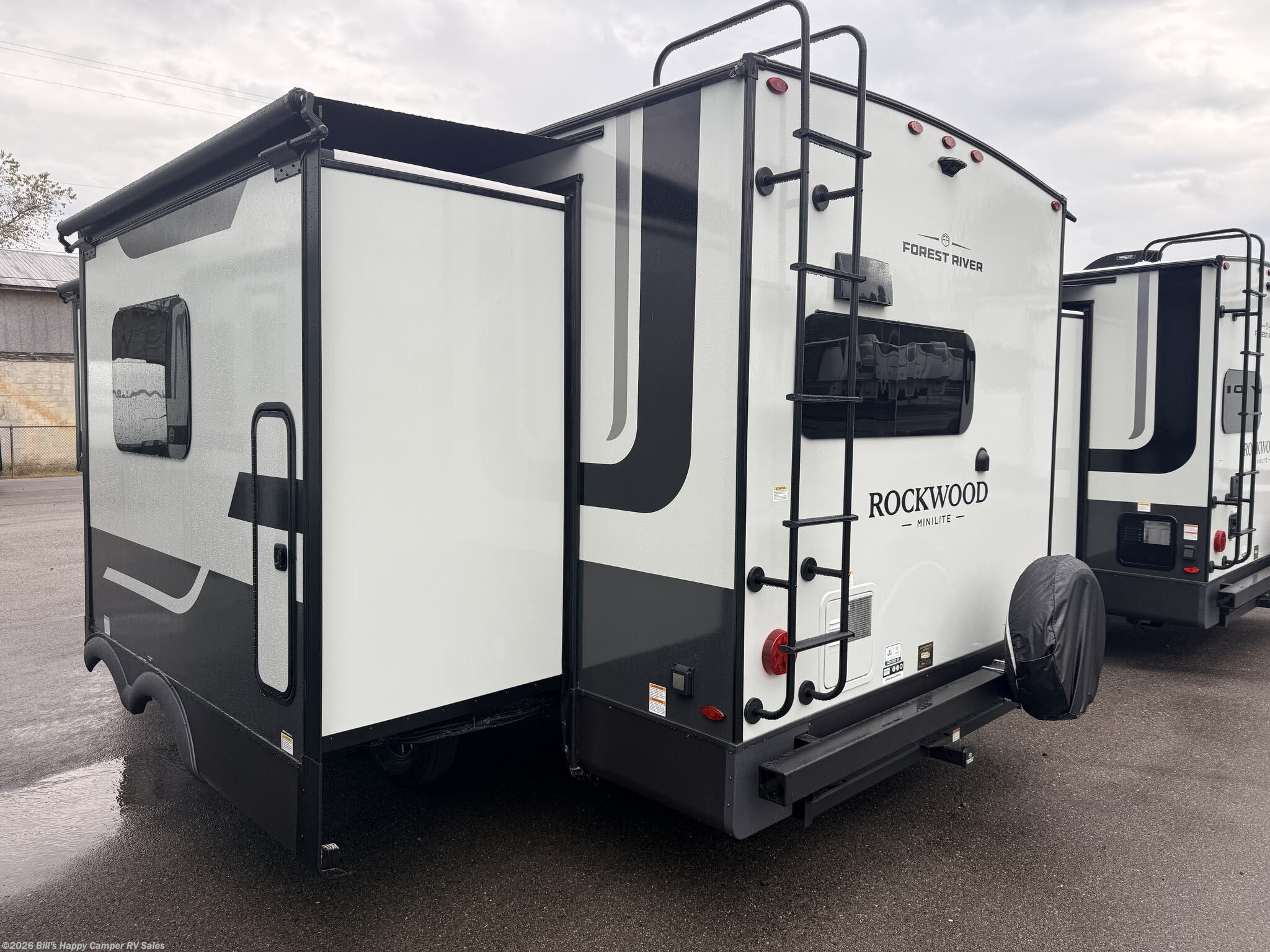 New 2026 Forest River Rockwood Mini Lite 2515S available in Mill Hall, Pennsylvania