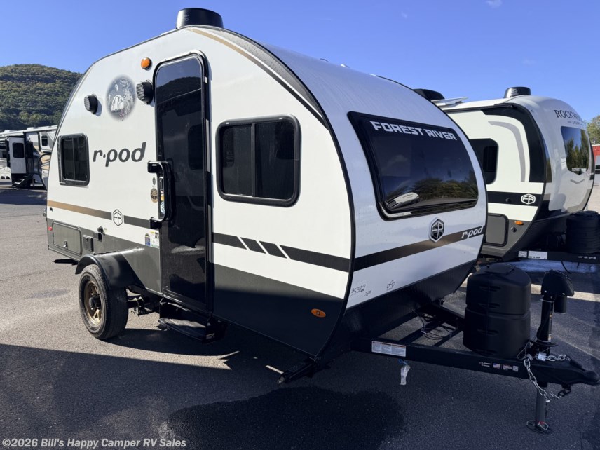 Body Style For R Pod Rp 178 2026 Forest River R-Pod RP-171