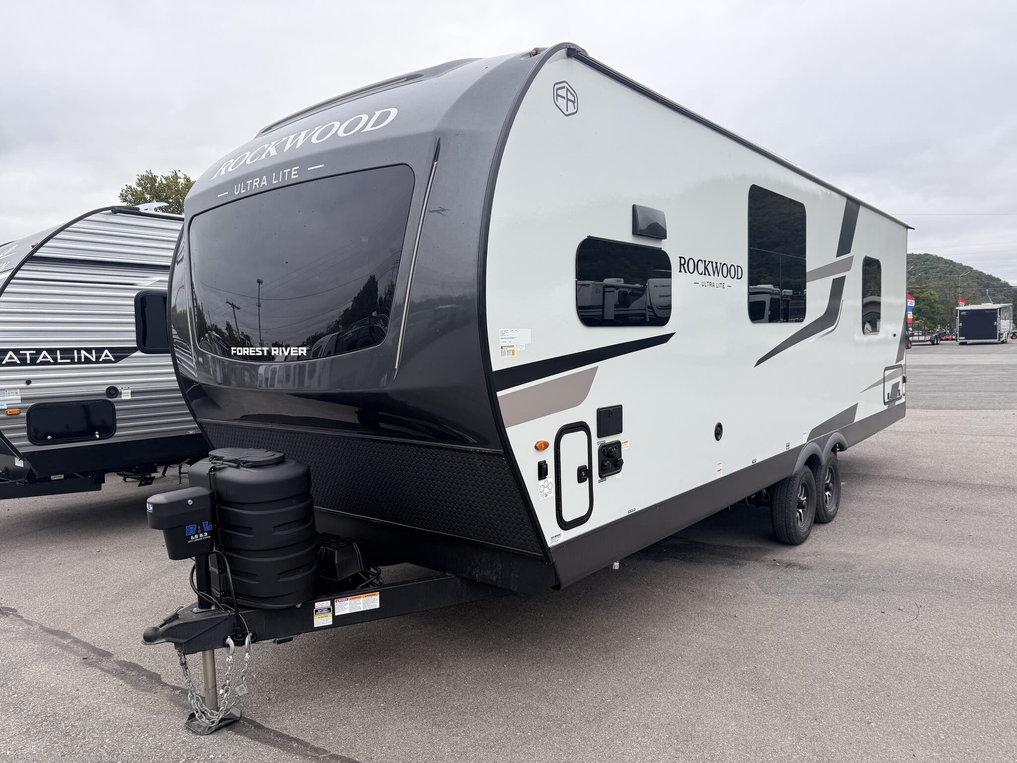 2026 Rockwood Ultra Lite 301FKT by Forest River from Bill's Happy Camper RV Sales in Mill Hall, Pennsylvania