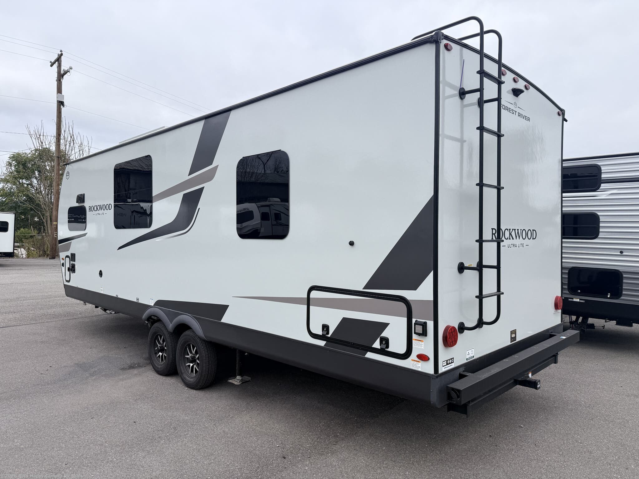 New 2026 Forest River Rockwood Ultra Lite 301FKT available in Mill Hall, Pennsylvania