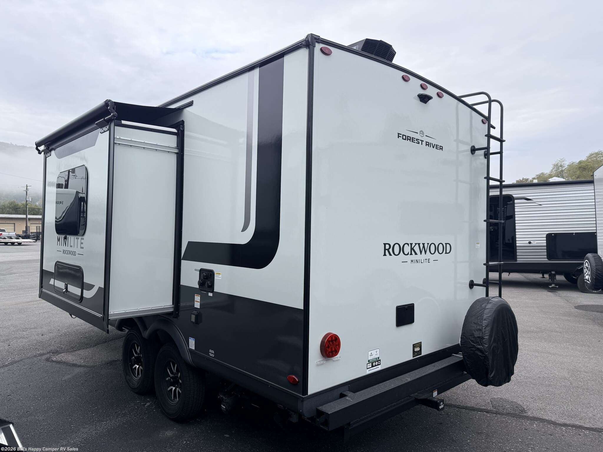 New 2026 Forest River Rockwood Mini Lite 2109S available in Mill Hall, Pennsylvania