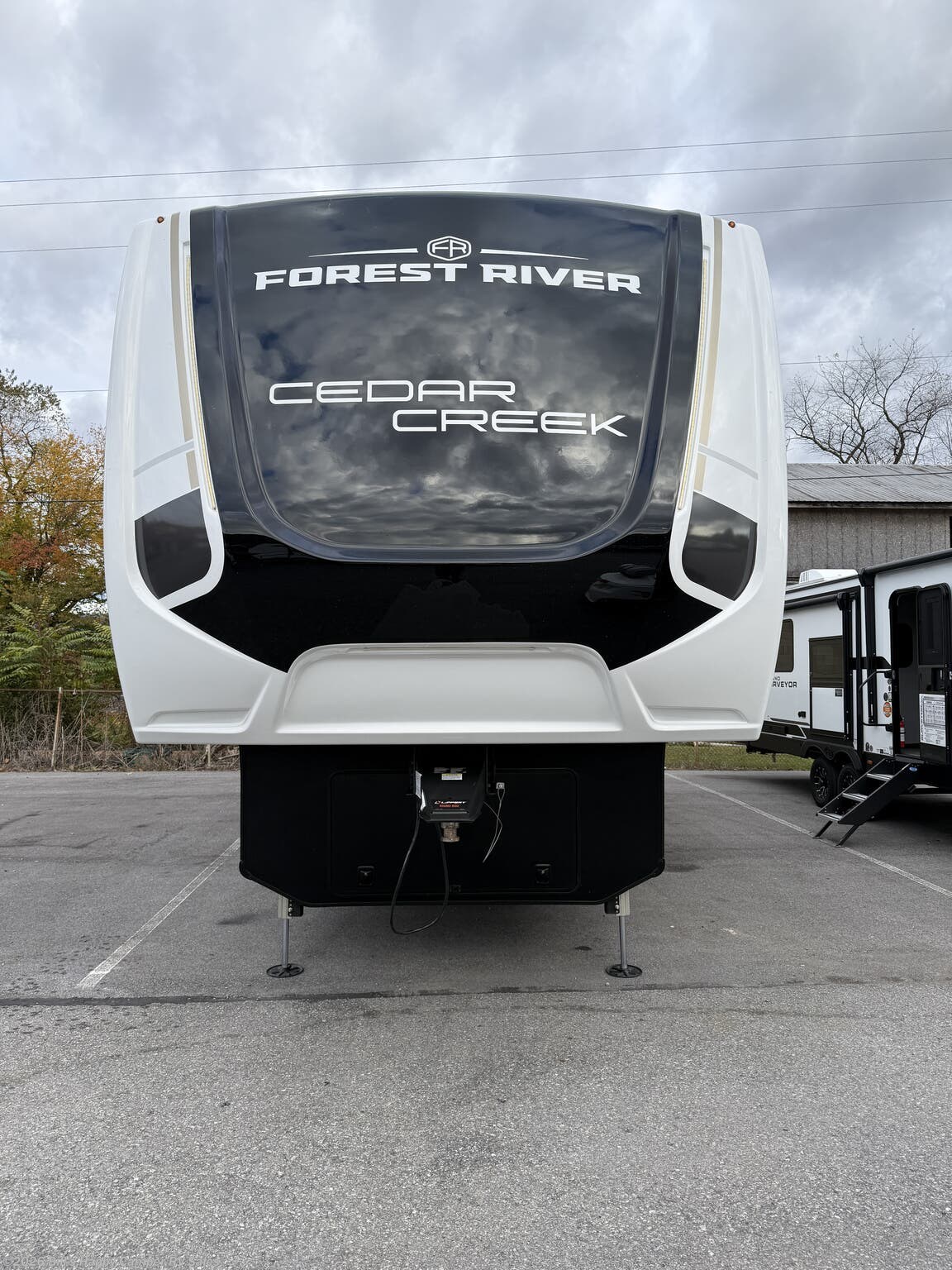 2026 Cedar Creek 385RK by Forest River from Bill's Happy Camper RV Sales in Mill Hall, Pennsylvania