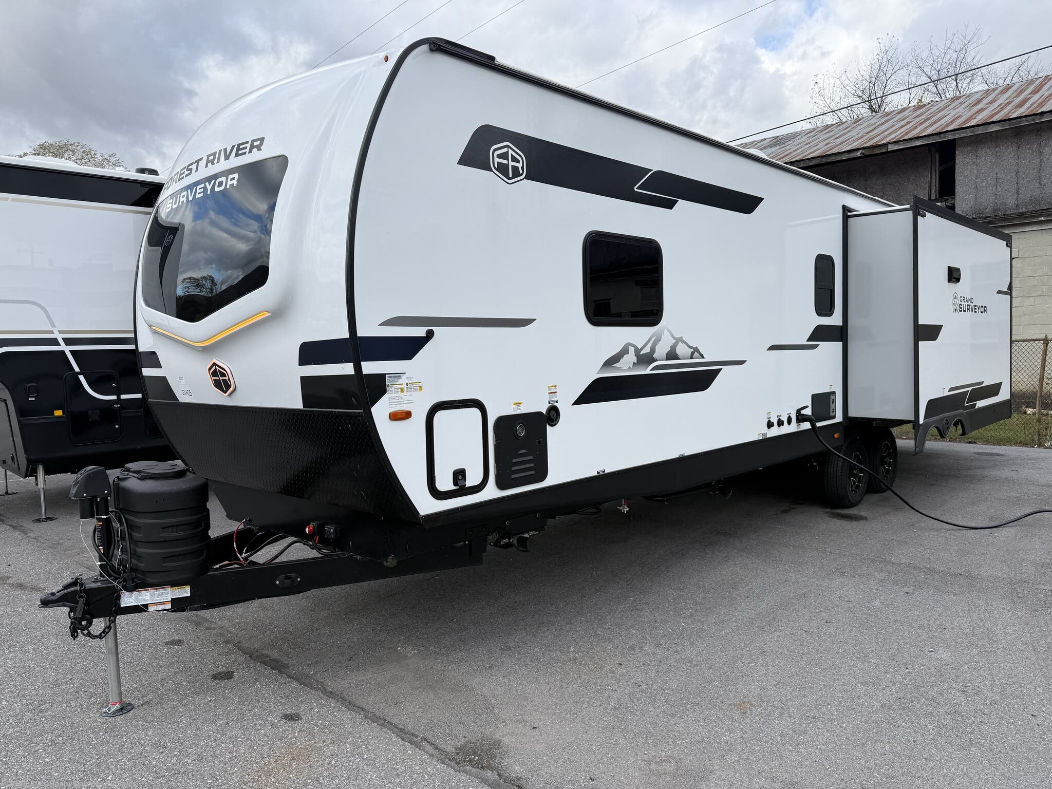 New 2026 Forest River Grand Surveyor 290RLDS available in Mill Hall, Pennsylvania