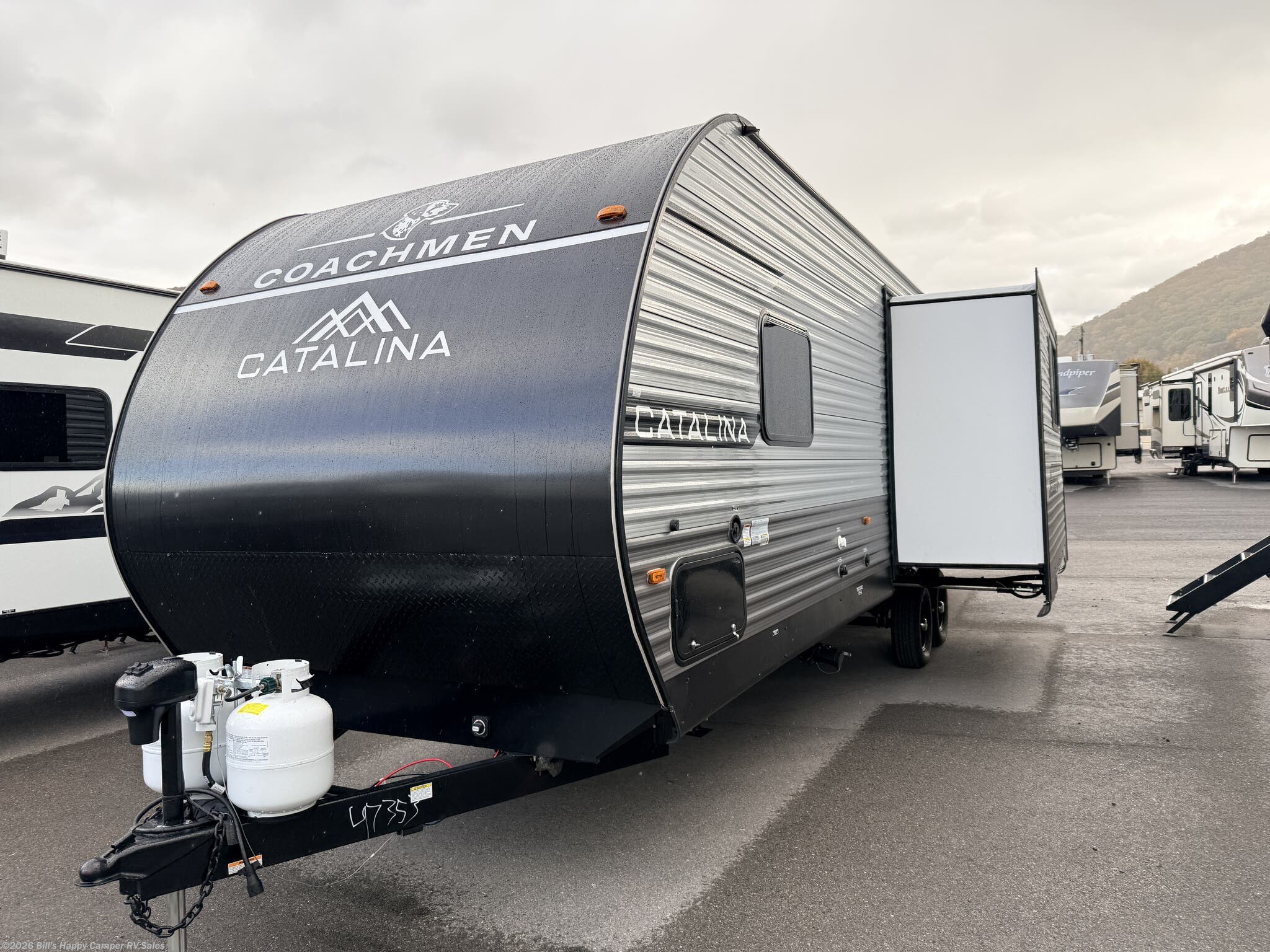 2026 Catalina Summit Series 8 271DBS by Coachmen from Bill's Happy Camper RV Sales in Mill Hall, Pennsylvania