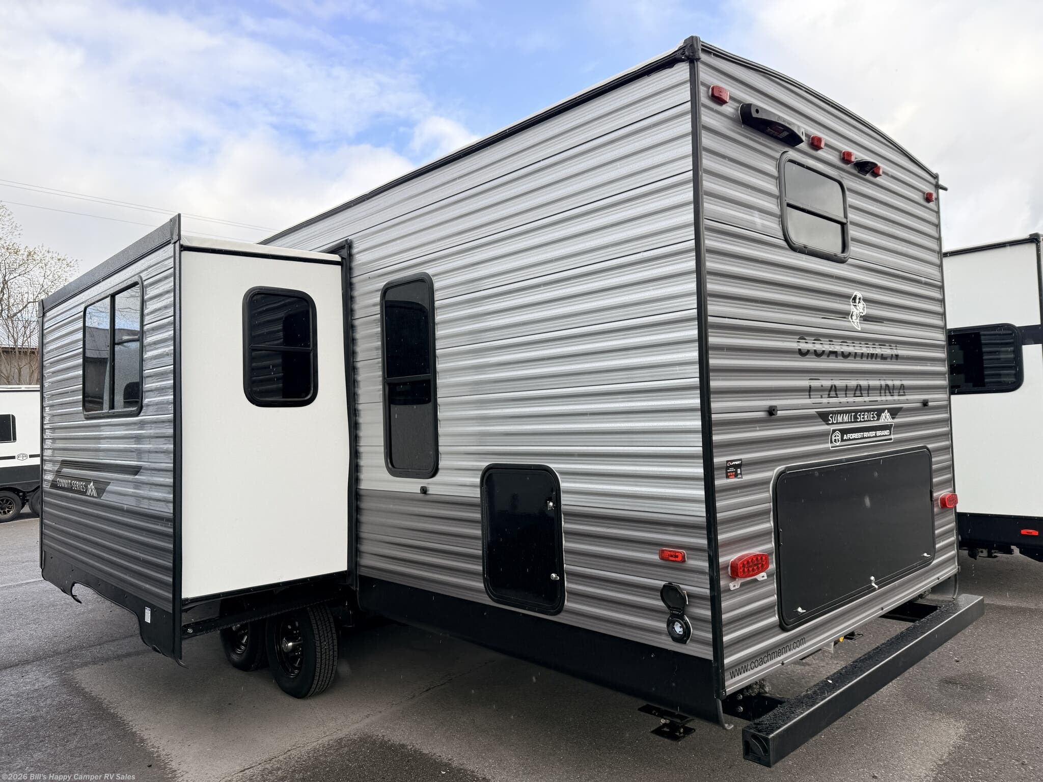 New 2026 Coachmen Catalina Summit Series 8 271DBS available in Mill Hall, Pennsylvania