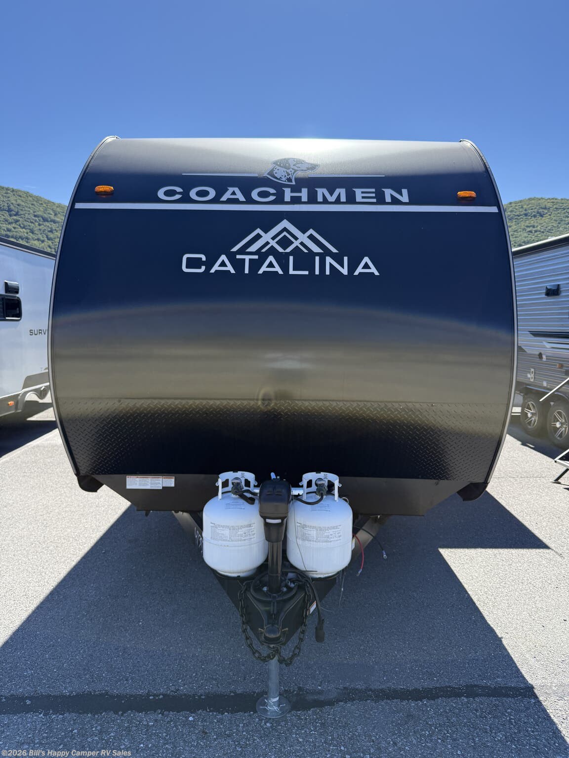 2026 Catalina Summit Series 8 271DBS by Coachmen from Bill's Happy Camper RV Sales in Mill Hall, Pennsylvania