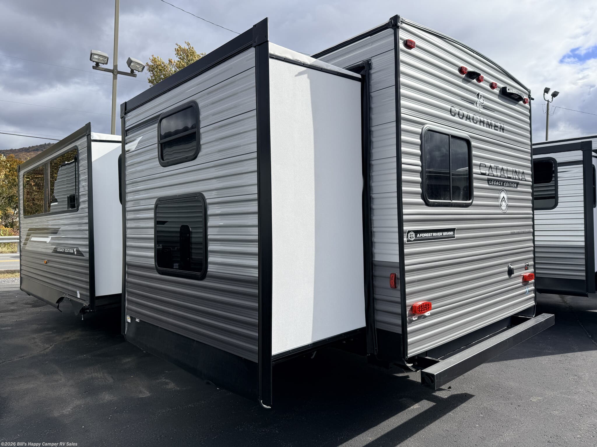 New 2026 Coachmen Catalina Legacy Edition 323BHDSCK available in Mill Hall, Pennsylvania