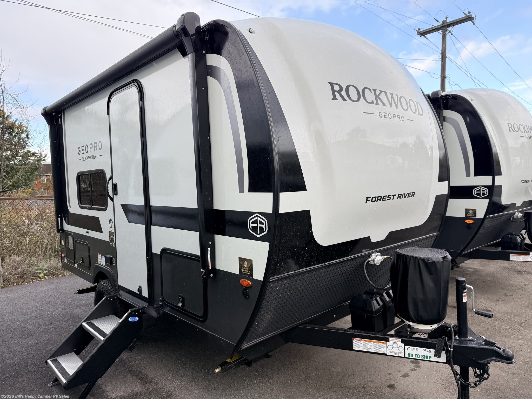 2026 Forest River Rockwood Geo Pro