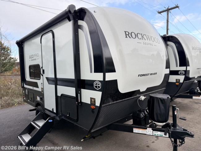 2026 Forest River Rockwood Geo Pro