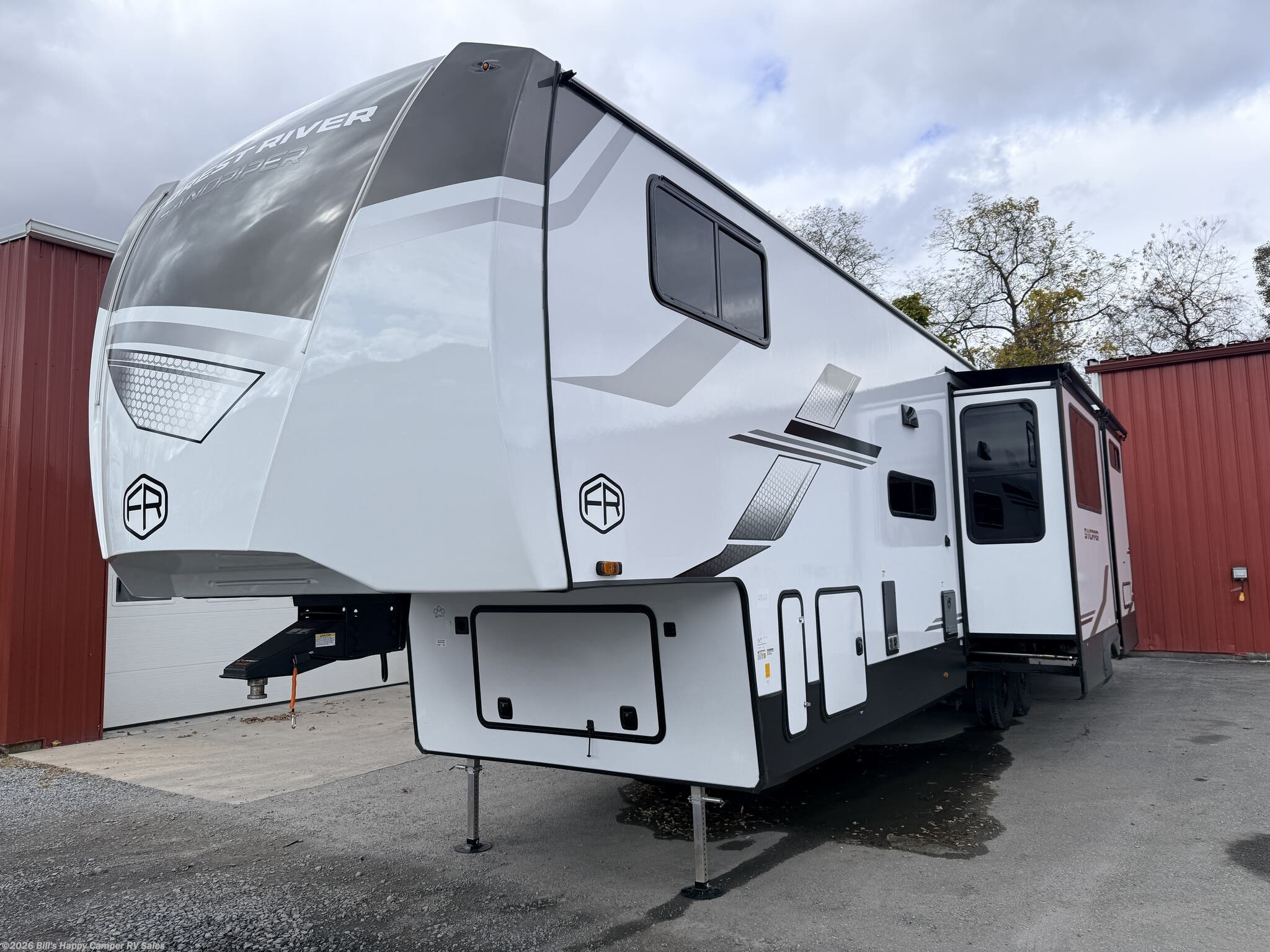 2026 Sandpiper 3710HBFB by Forest River from Bill's Happy Camper RV Sales in Mill Hall, Pennsylvania