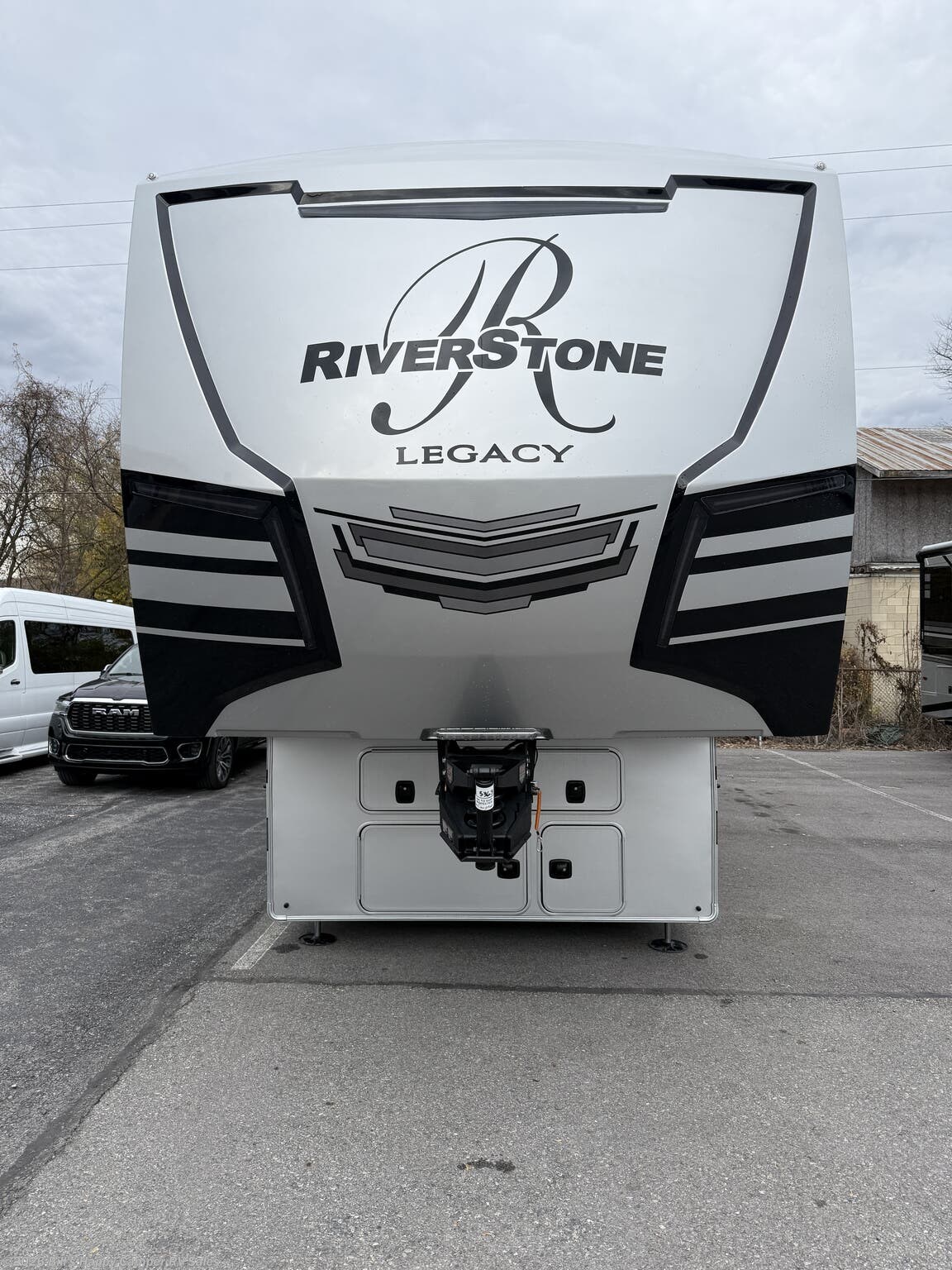 2026 Riverstone Legacy 43BFC by Forest River from Bill's Happy Camper RV Sales in Mill Hall, Pennsylvania