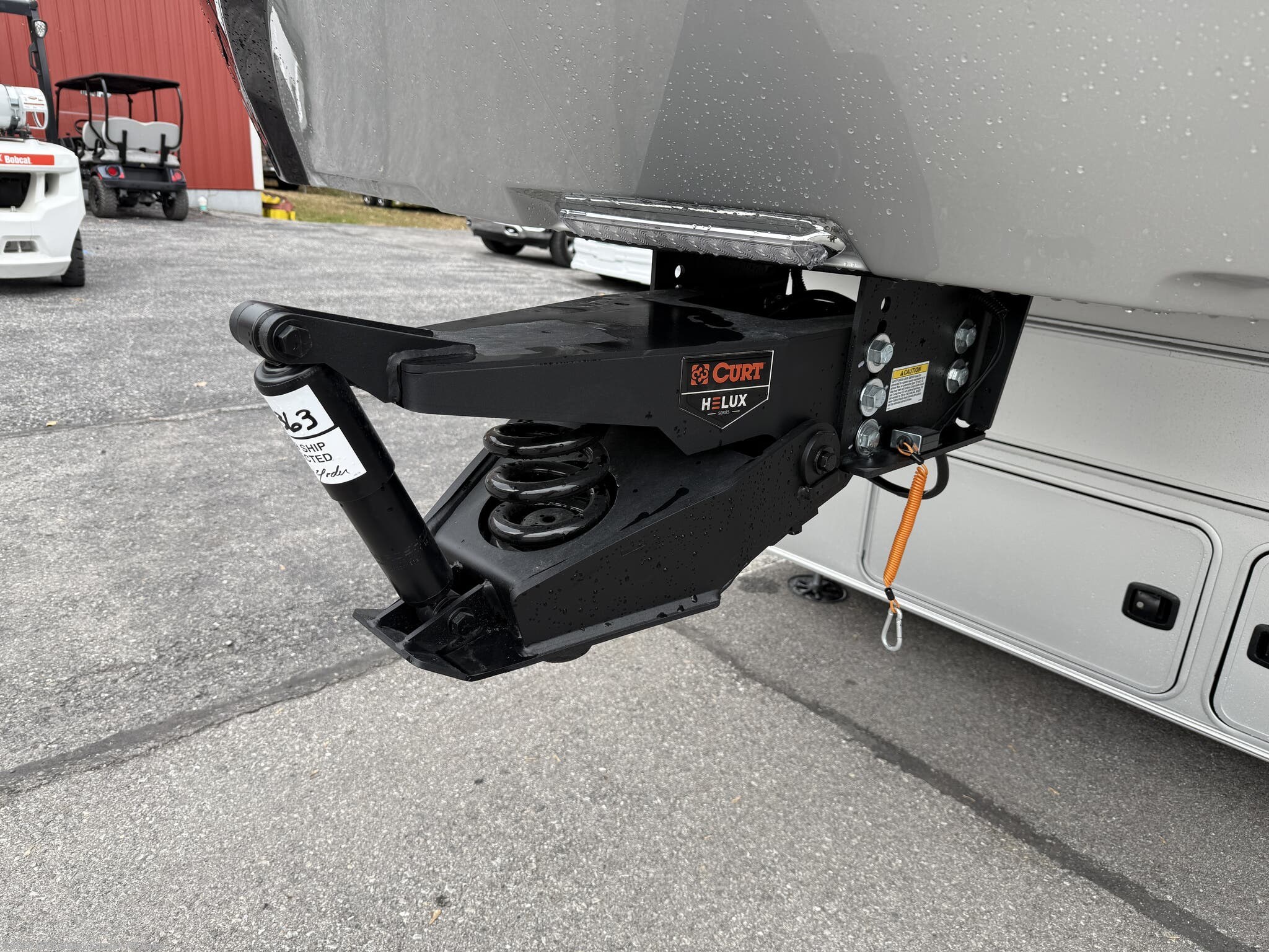 New 2026 Forest River Riverstone Legacy 43BFC available in Mill Hall, Pennsylvania