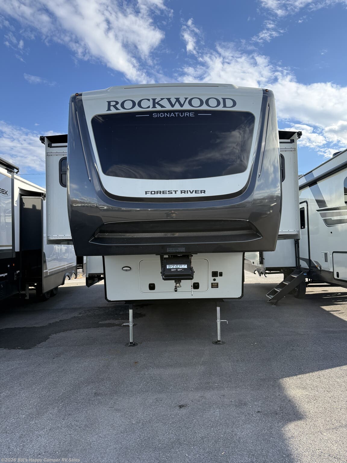 2026 Rockwood Signature 402SFL by Forest River from Bill's Happy Camper RV Sales in Mill Hall, Pennsylvania