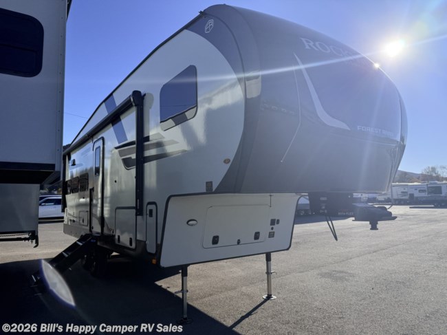 2026 Forest River Rockwood Signature R301rks