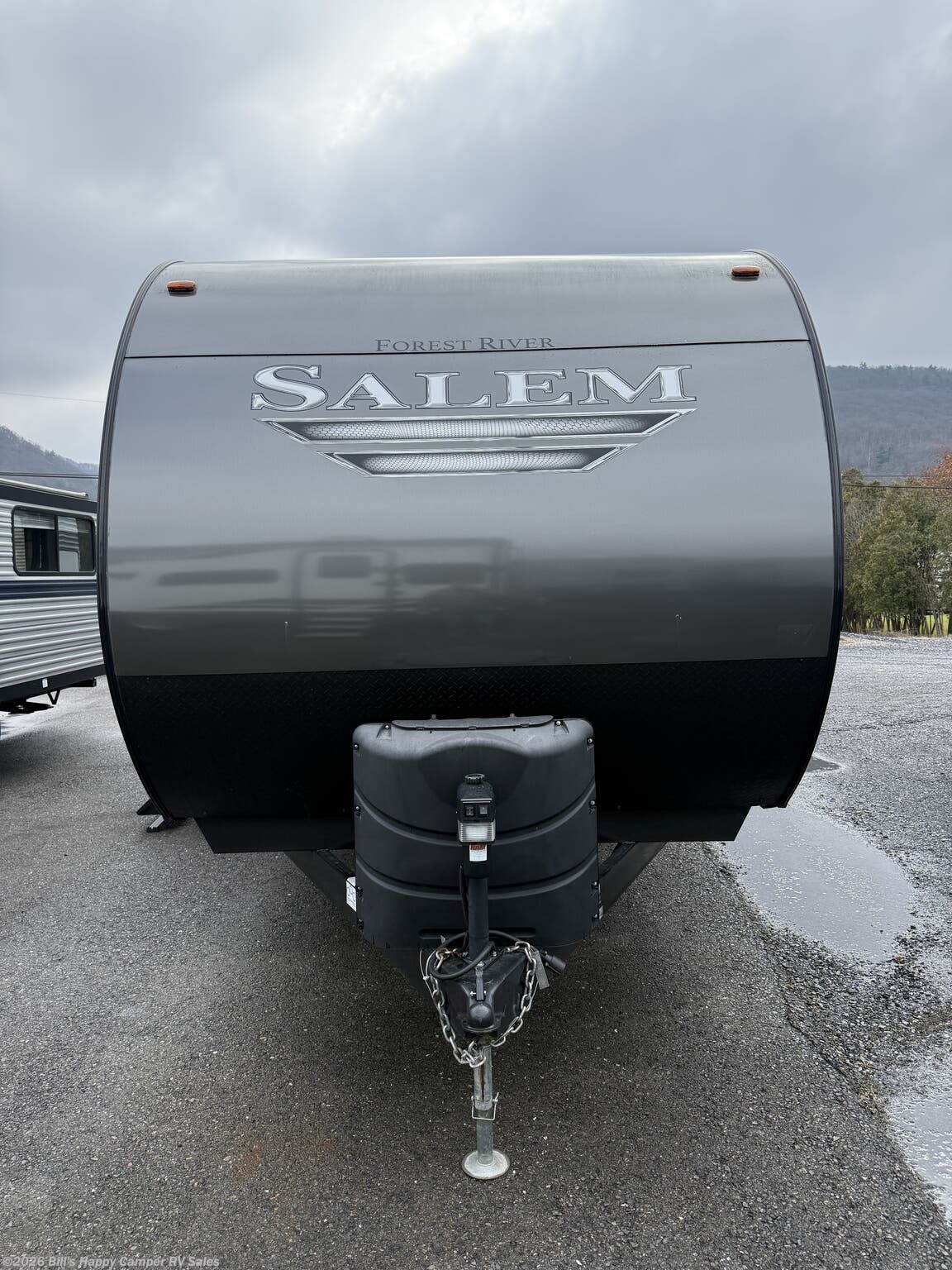 2019 Salem 32BHI by Forest River from Bill's Happy Camper RV Sales in Mill Hall, Pennsylvania