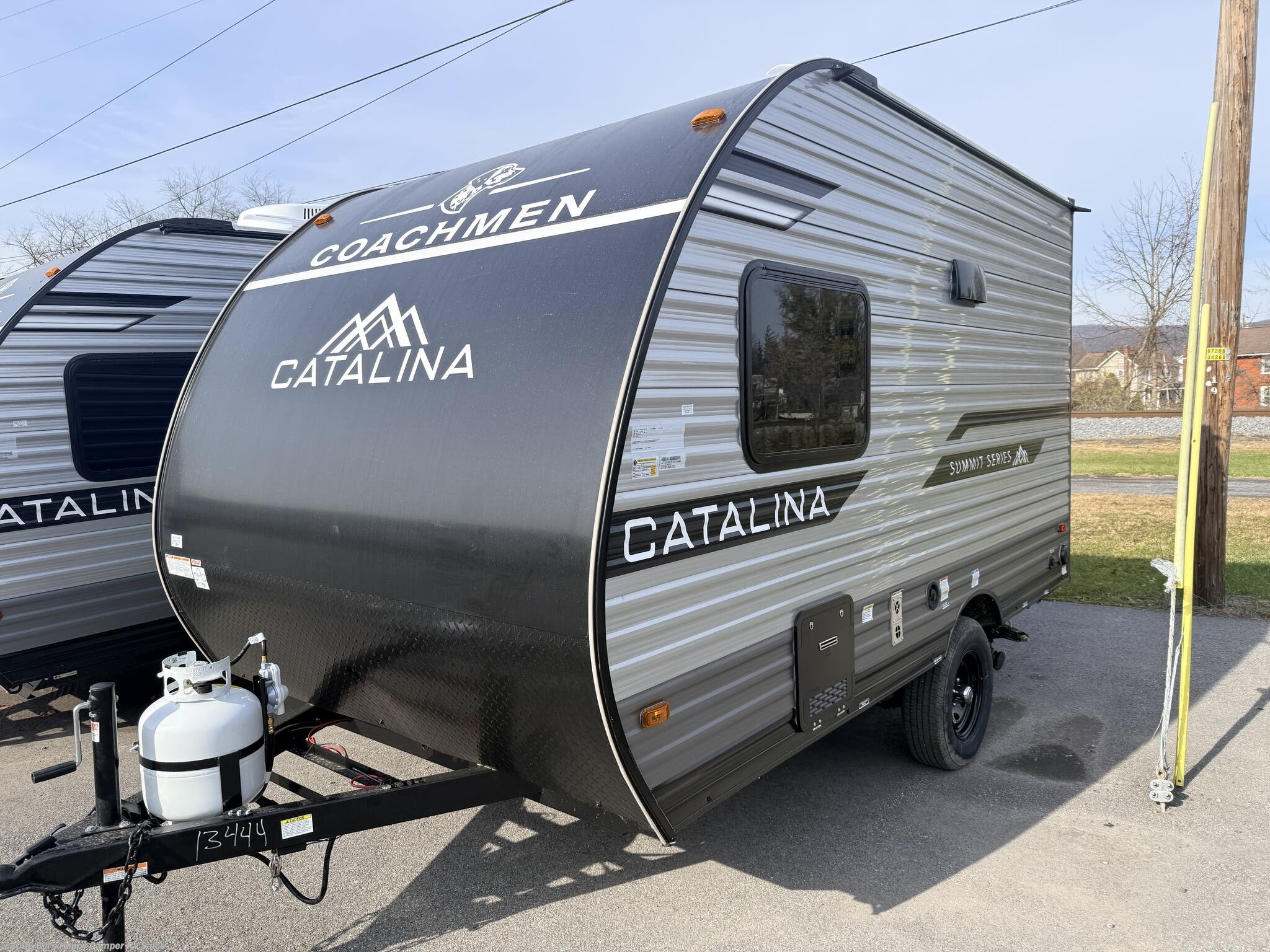 2026 Catalina Summit Series 7 134RDX by Coachmen from Bill's Happy Camper RV Sales in Mill Hall, Pennsylvania