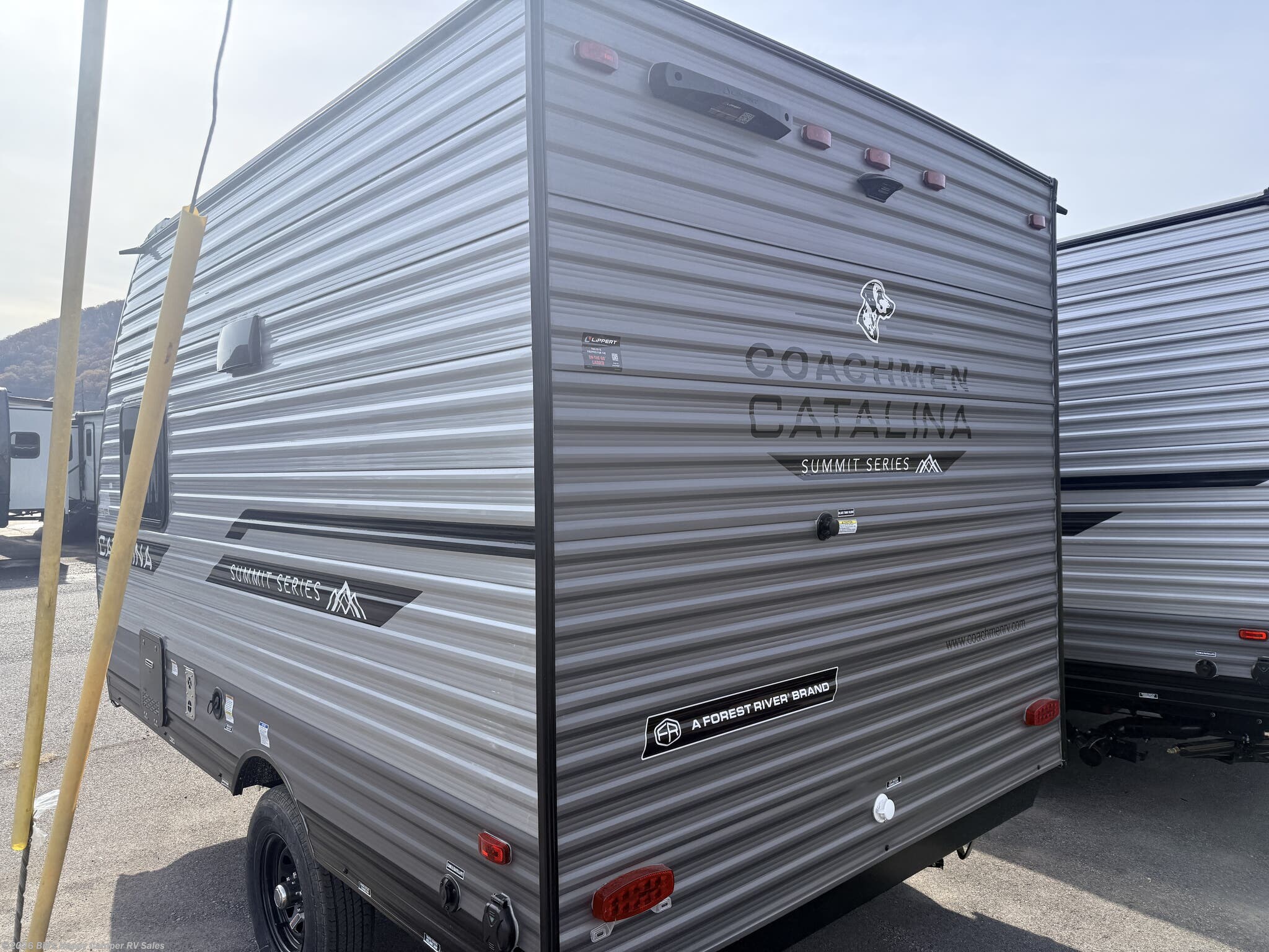 New 2026 Coachmen Catalina Summit Series 7 134RDX available in Mill Hall, Pennsylvania