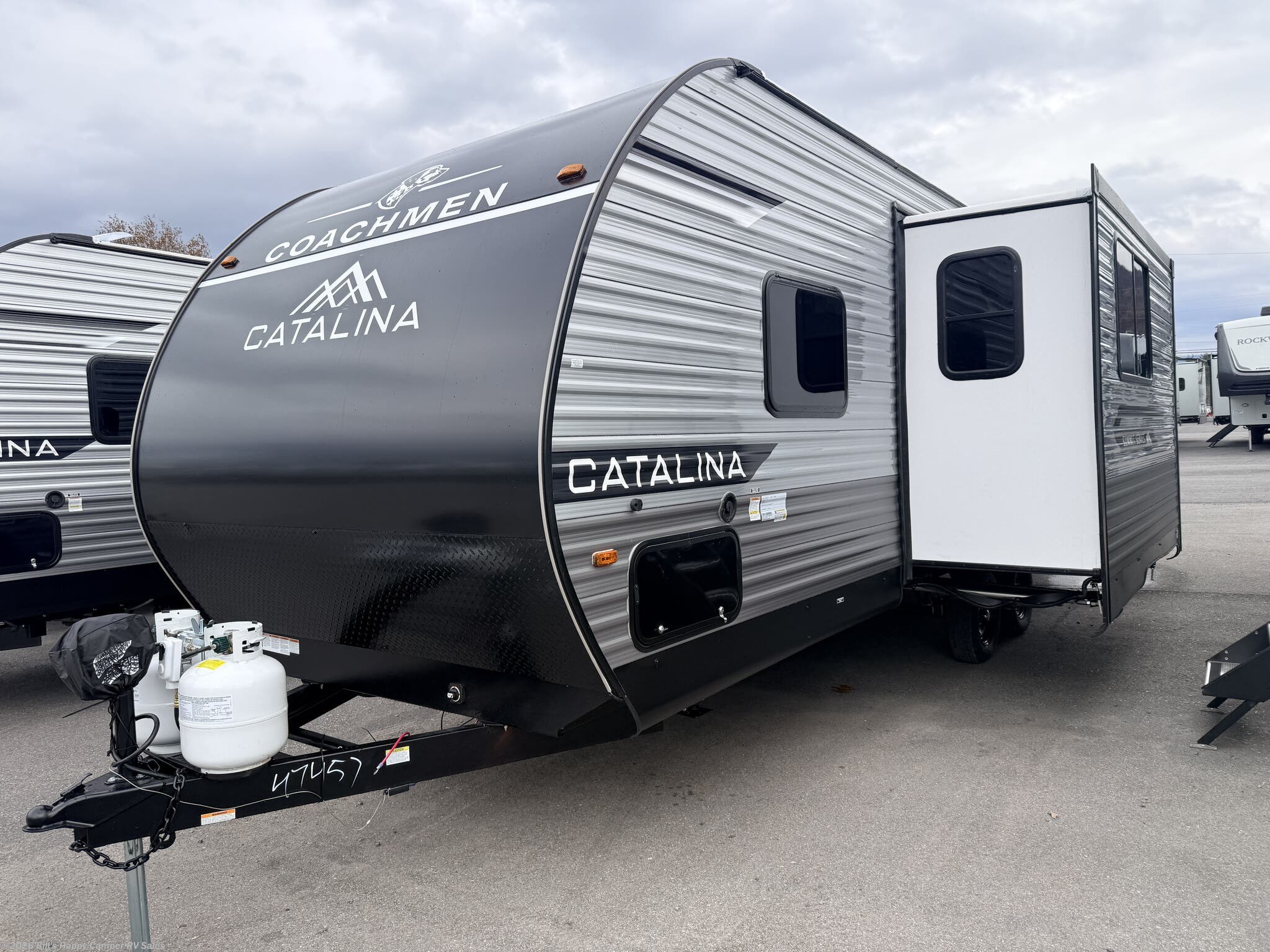 2026 Catalina Summit Series 8 231BHS by Coachmen from Bill's Happy Camper RV Sales in Mill Hall, Pennsylvania