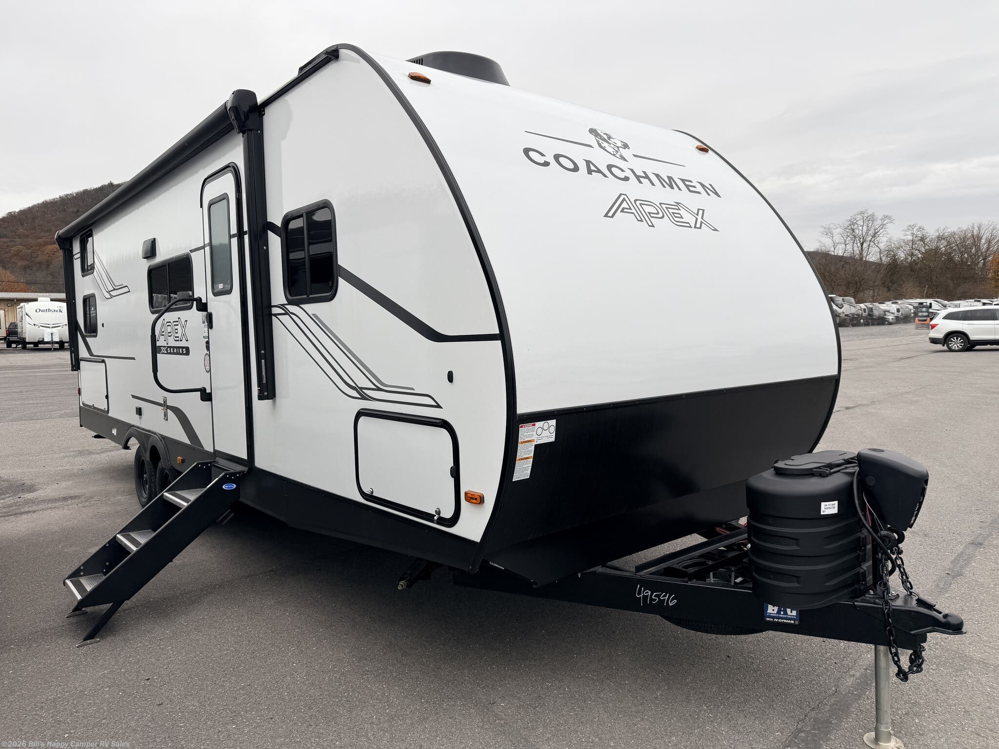 2026 Coachmen Apex Ultra-Lite X 26BHX