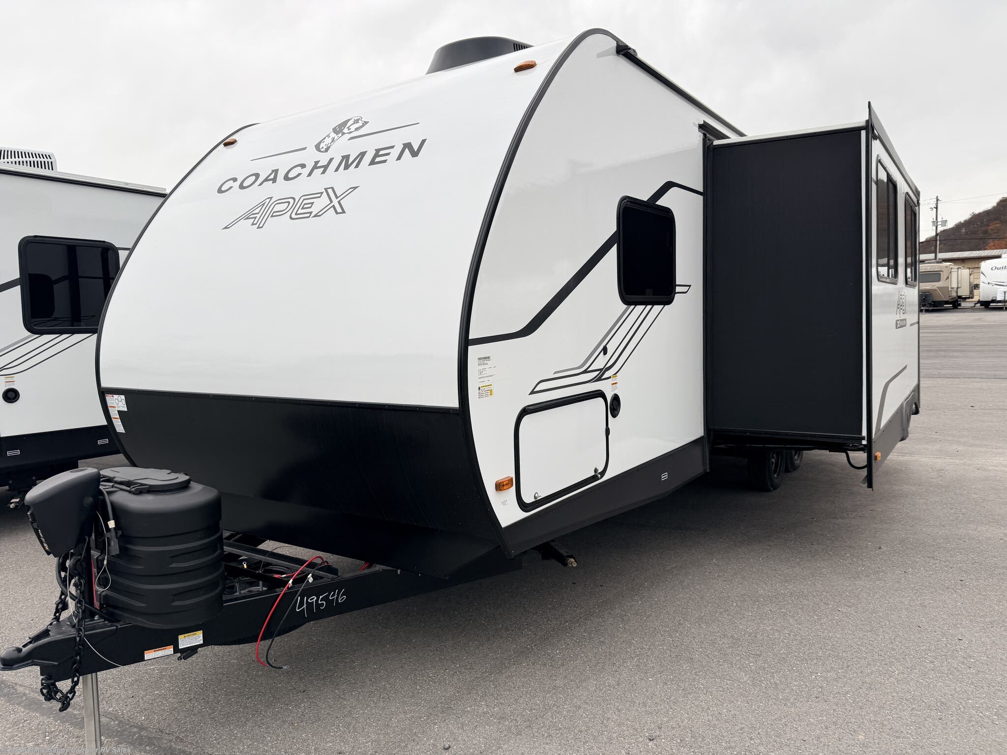 2026 Apex Ultra-Lite X 26BHX by Coachmen from Bill's Happy Camper RV Sales in Mill Hall, Pennsylvania