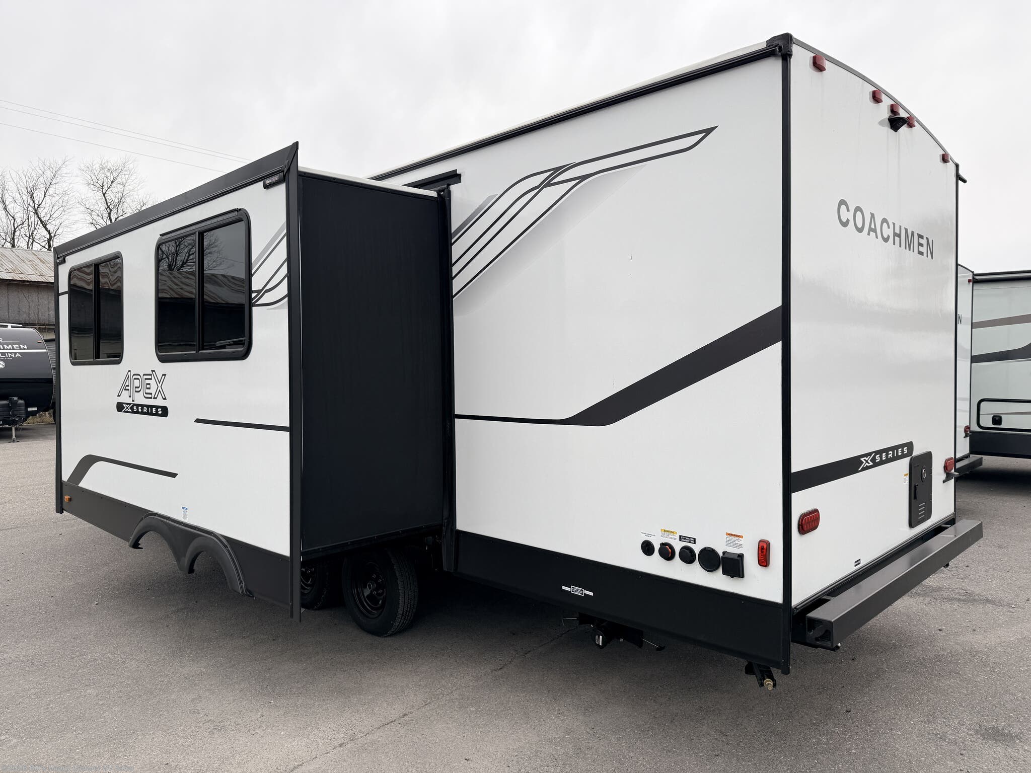 New 2026 Coachmen Apex Ultra-Lite X 26BHX available in Mill Hall, Pennsylvania