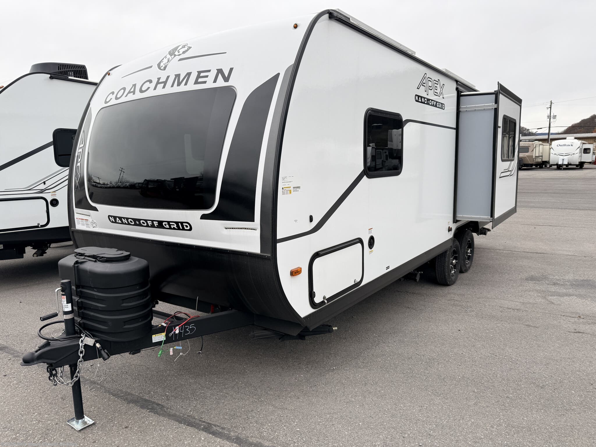 2026 Apex Nano 216RKS by Coachmen from Bill's Happy Camper RV Sales in Mill Hall, Pennsylvania