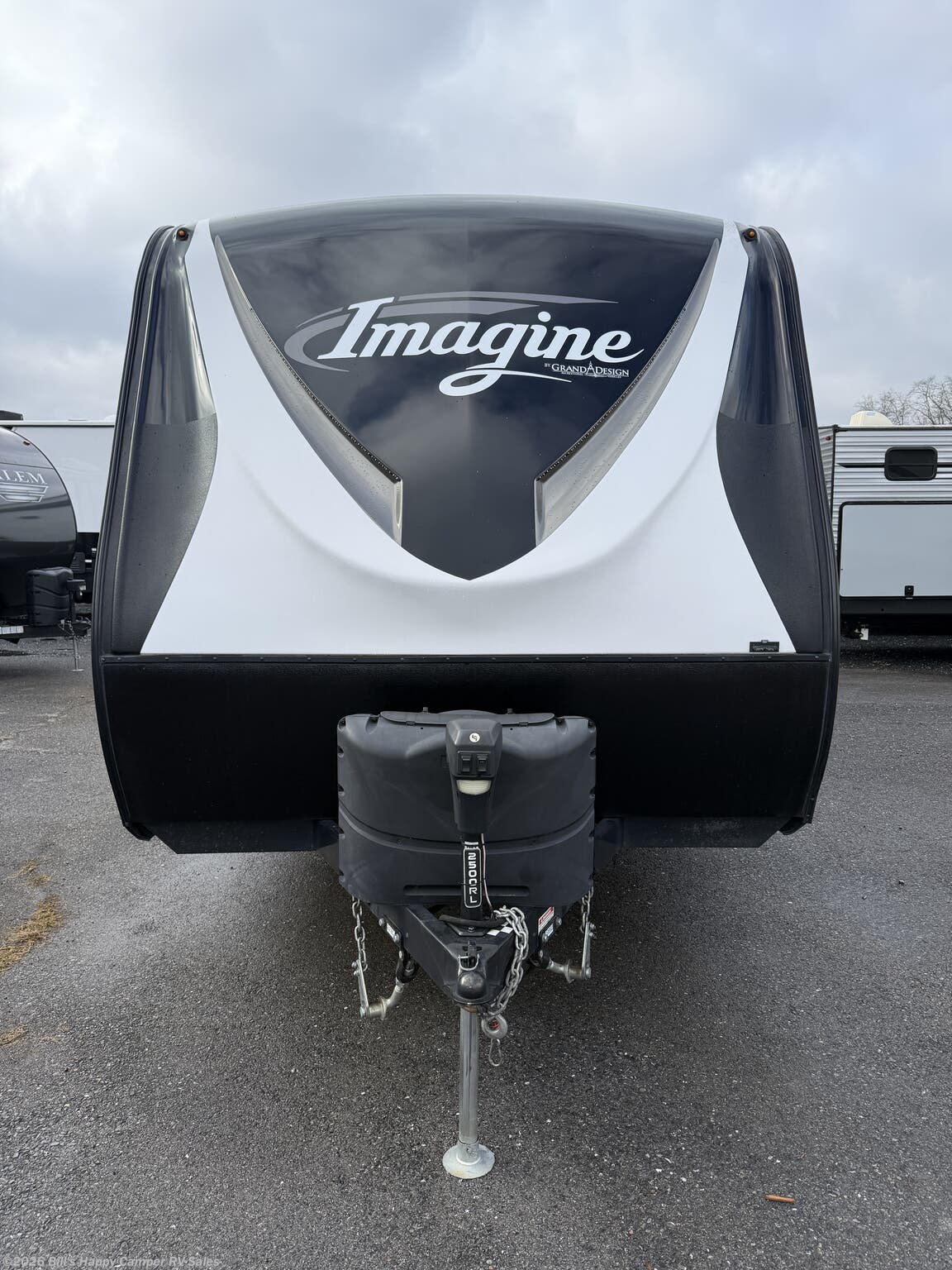 2021 Imagine 2500RL by Grand Design from Bill's Happy Camper RV Sales in Mill Hall, Pennsylvania