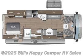 2024 Entegra Coach Vision 29S - Used Class A For Sale by Bill's Happy Camper RV Sales in Mill Hall, Pennsylvania