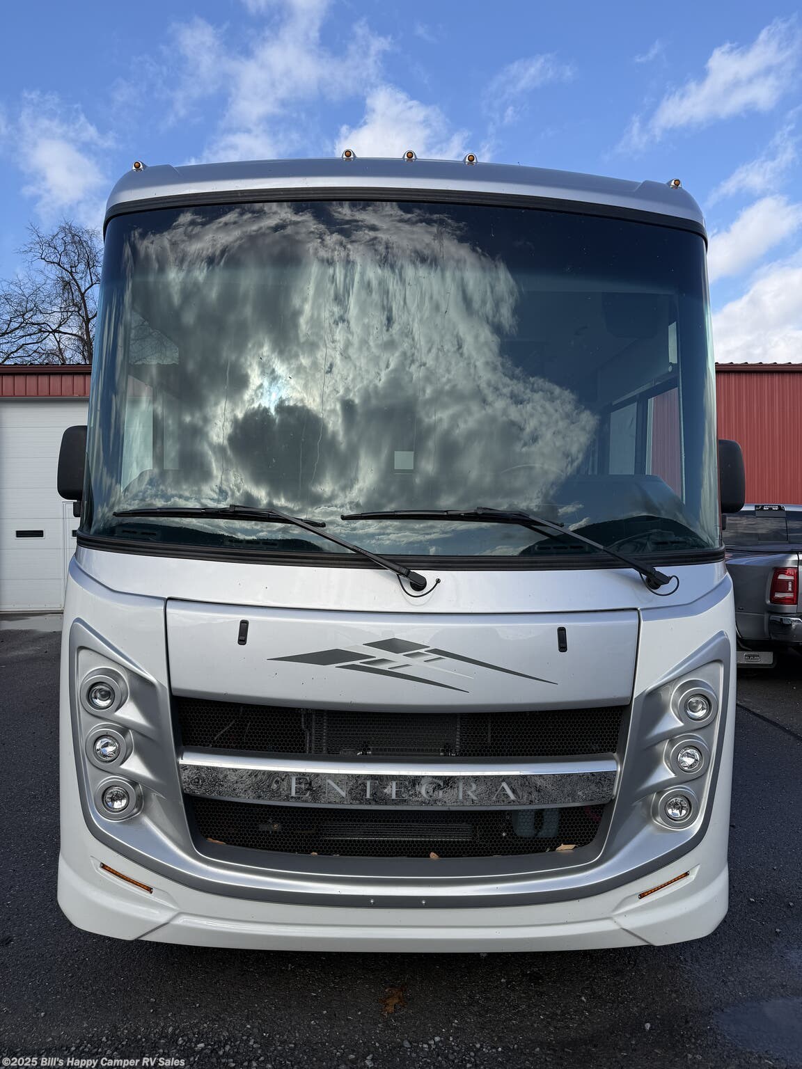 2024 Vision 29S by Entegra Coach from Bill's Happy Camper RV Sales in Mill Hall, Pennsylvania