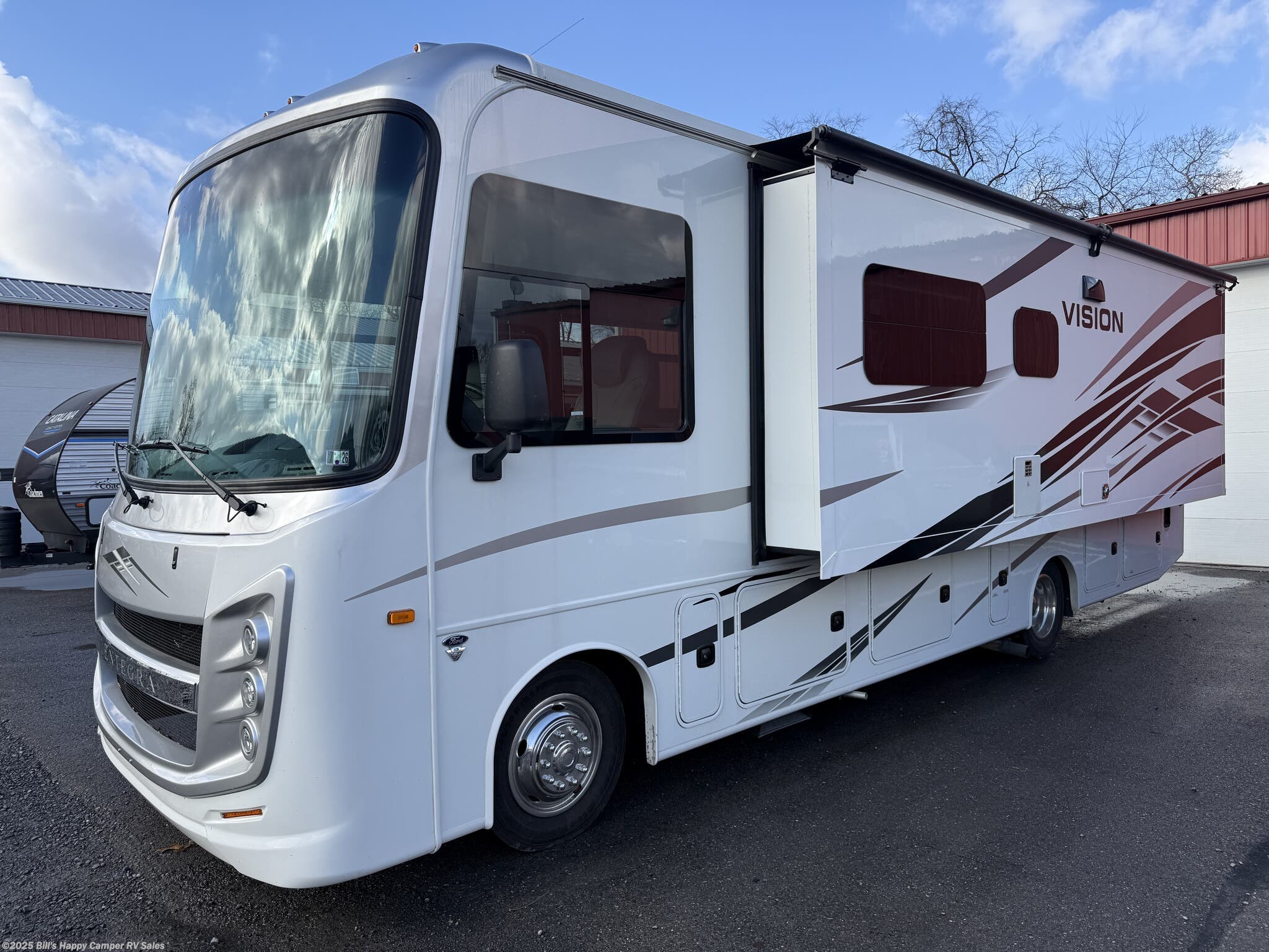 Used 2024 Entegra Coach Vision 29S available in Mill Hall, Pennsylvania