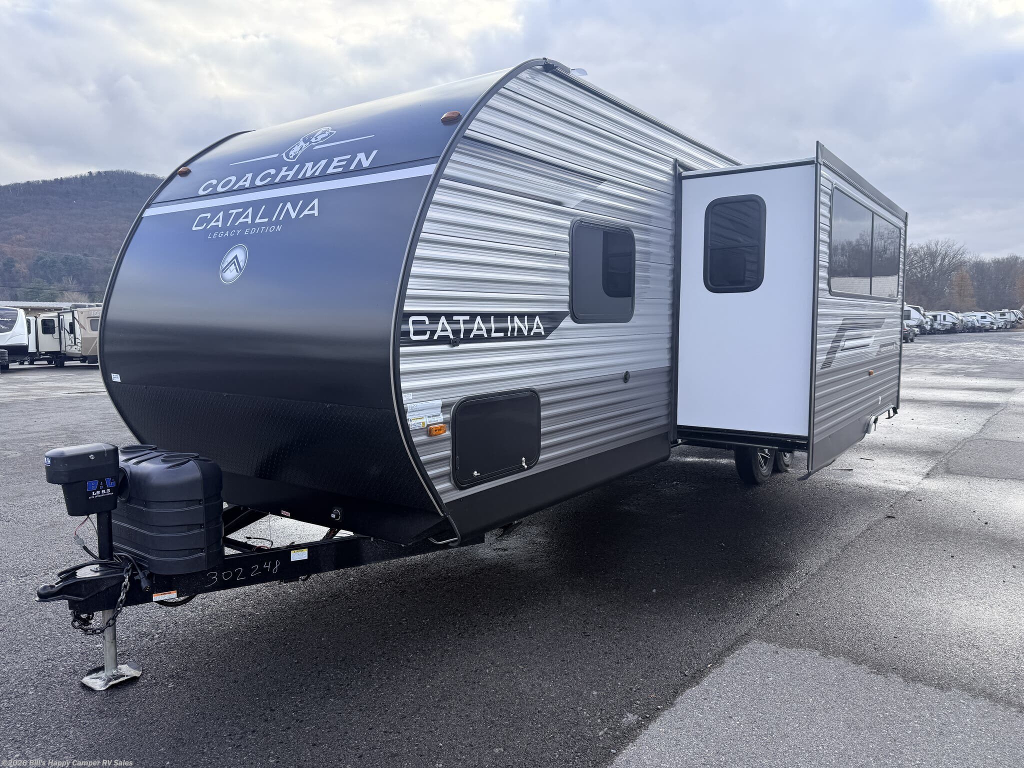 2026 Catalina Legacy Edition 293QBCK by Coachmen from Bill's Happy Camper RV Sales in Mill Hall, Pennsylvania