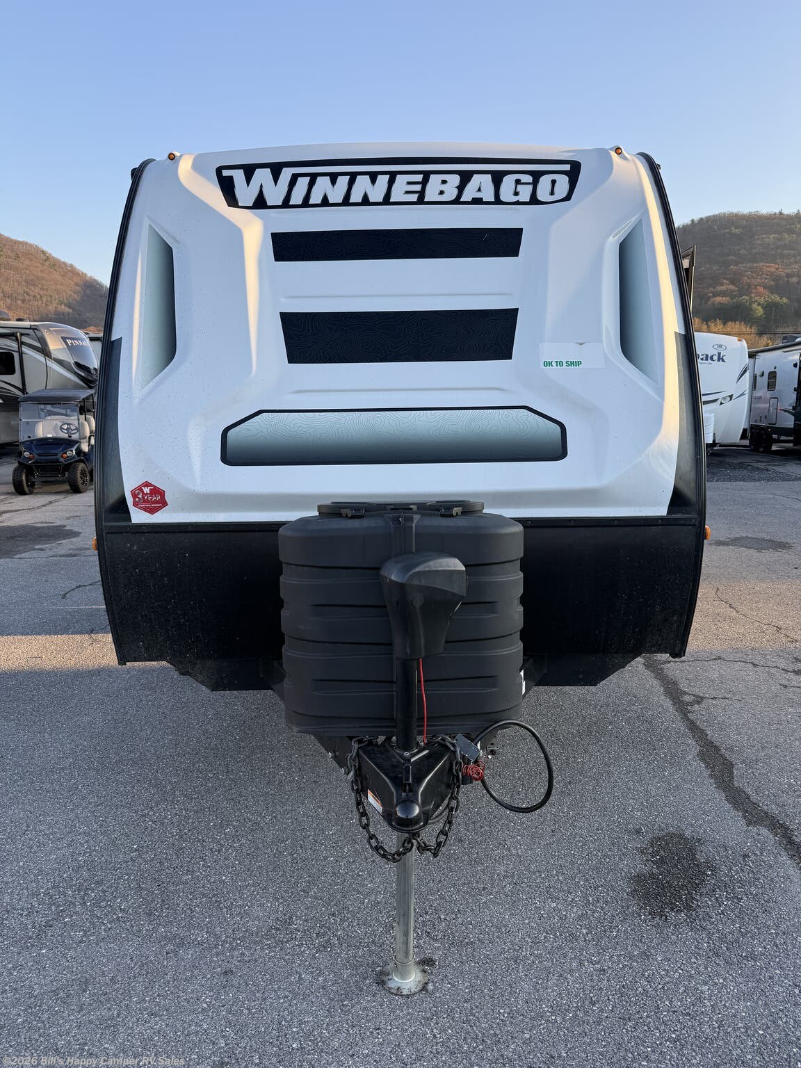 2024 Micro Minnie 2108TB by Winnebago from Bill's Happy Camper RV Sales in Mill Hall, Pennsylvania