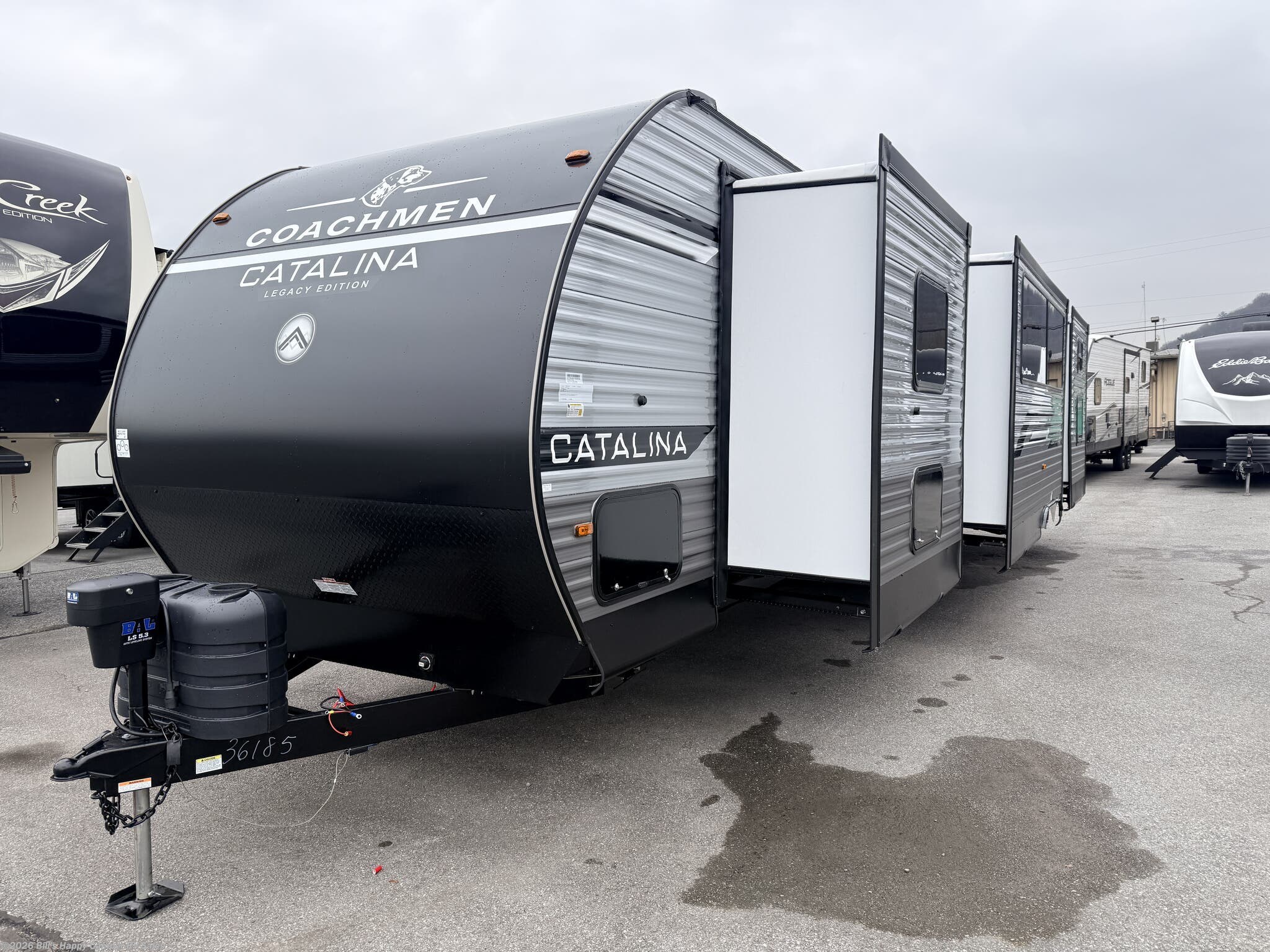 2026 Catalina Legacy Edition 343BHTS by Coachmen from Bill's Happy Camper RV Sales in Mill Hall, Pennsylvania