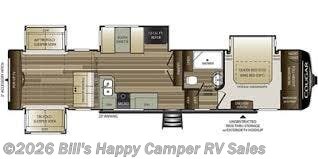 2021 Keystone Cougar 366RDS - Used Fifth Wheel For Sale by Bill's Happy Camper RV Sales in Mill Hall, Pennsylvania
