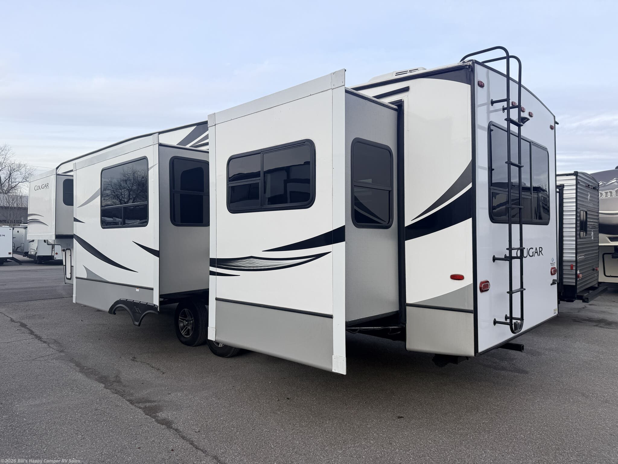 Used 2021 Keystone Cougar 366RDS available in Mill Hall, Pennsylvania