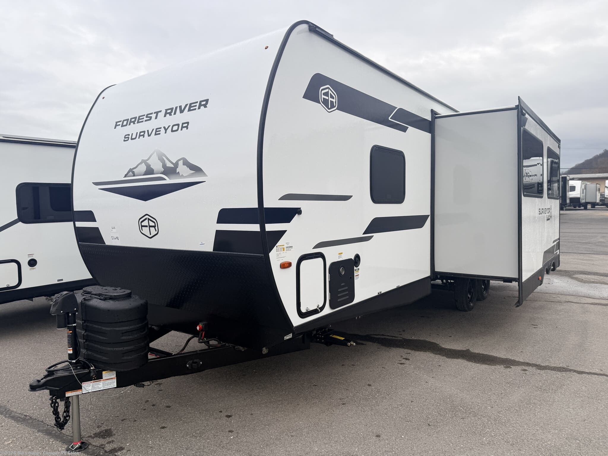 2026 Surveyor Legend X 27CAMP by Forest River from Bill's Happy Camper RV Sales in Mill Hall, Pennsylvania