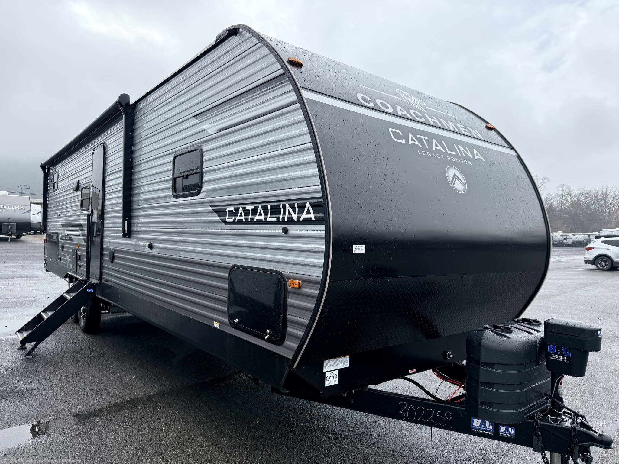 2026 Coachmen Catalina Legacy Edition 293tqbsck