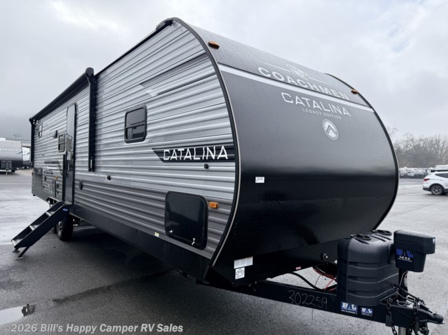 2026 Coachmen Catalina Legacy Edition 293tqbsck