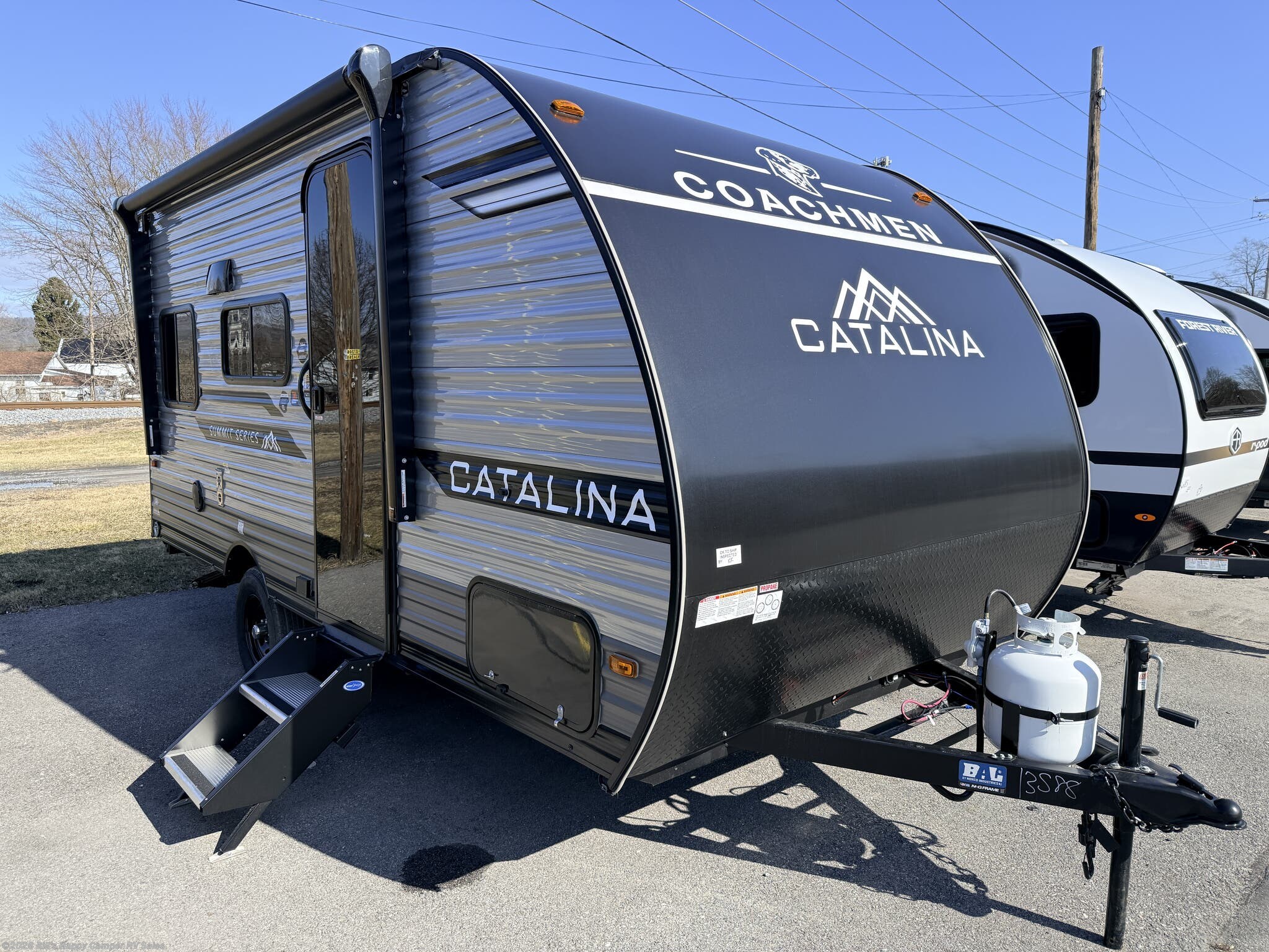 JOKERD Catalina カタリナ 2026 Coachmen Catalina Summit Series 7 154RDX
