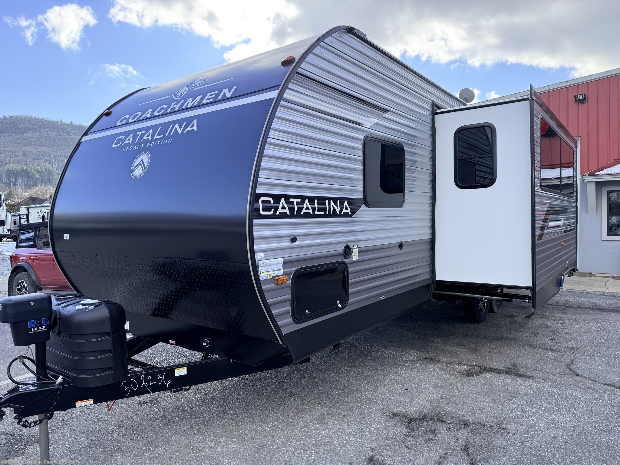 2026 Catalina Legacy Edition 263BHSCK by Coachmen from Bill's Happy Camper RV Sales in Mill Hall, Pennsylvania