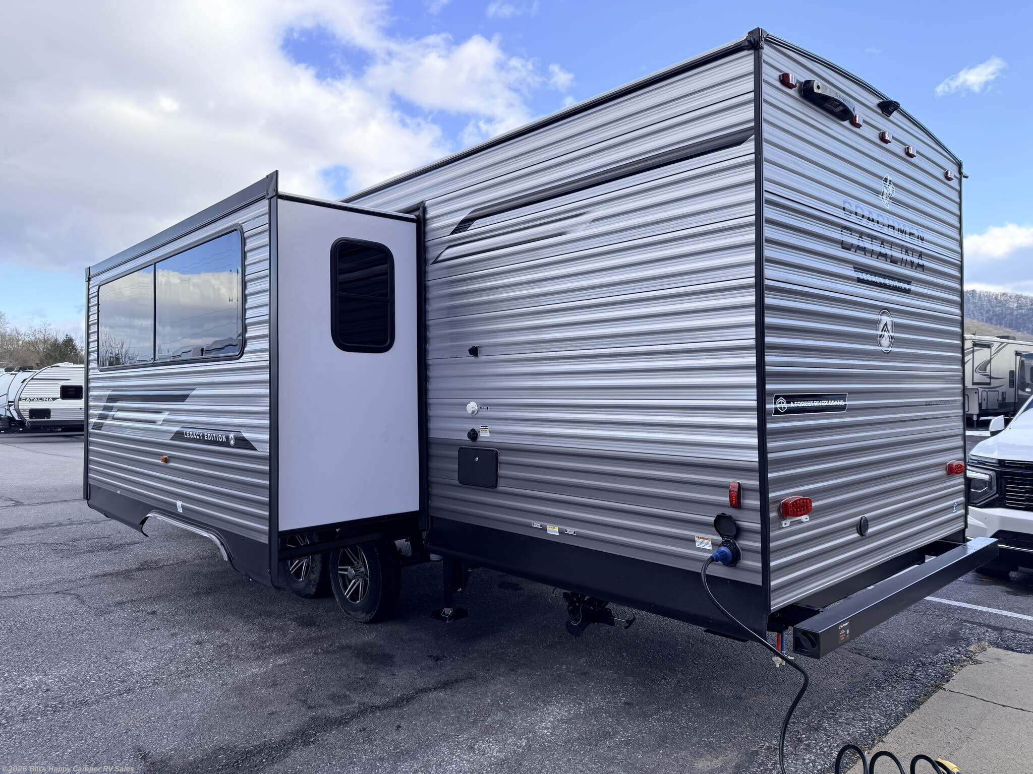 New 2026 Coachmen Catalina Legacy Edition 263BHSCK available in Mill Hall, Pennsylvania