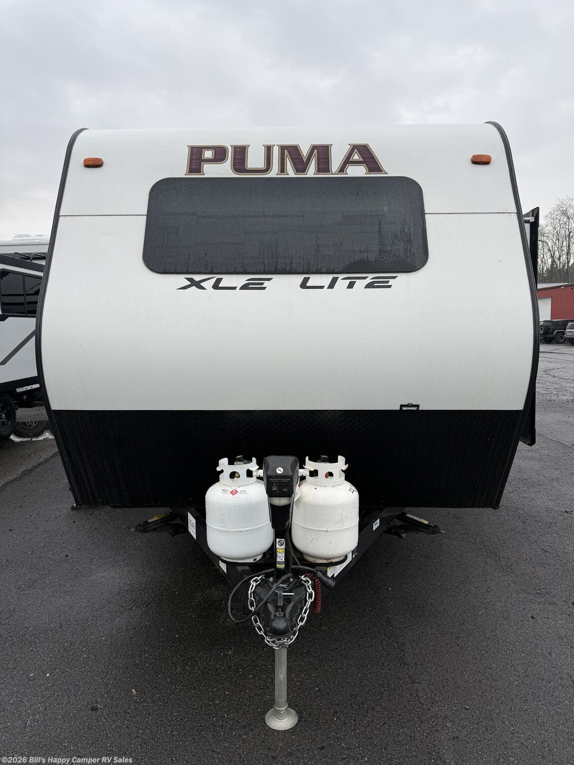 2021 Puma XLE Lite 22DBC by Palomino from Bill's Happy Camper RV Sales in Mill Hall, Pennsylvania