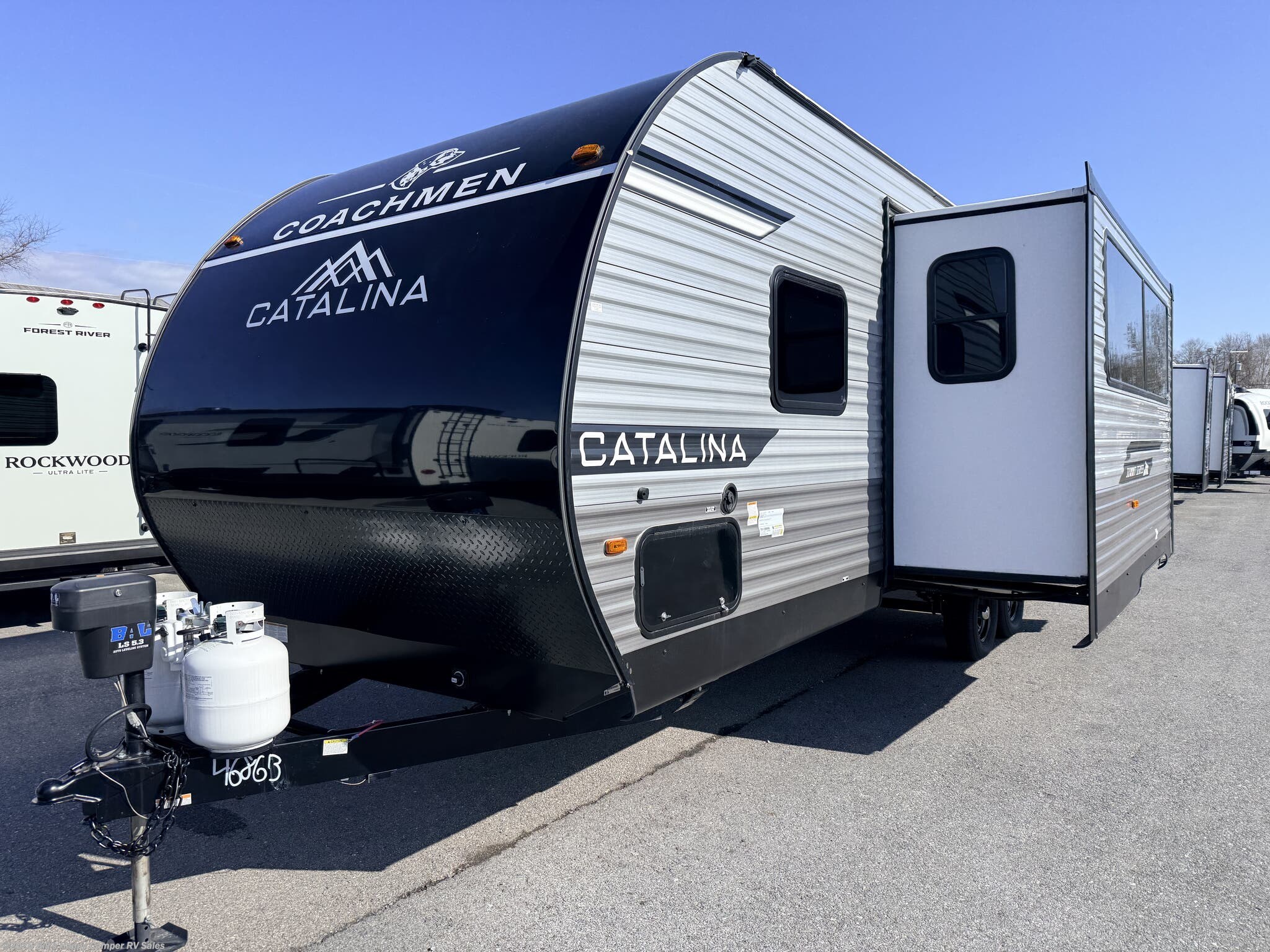 2026 Catalina Summit Series 8 261BHS by Coachmen from Bill's Happy Camper RV Sales in Mill Hall, Pennsylvania
